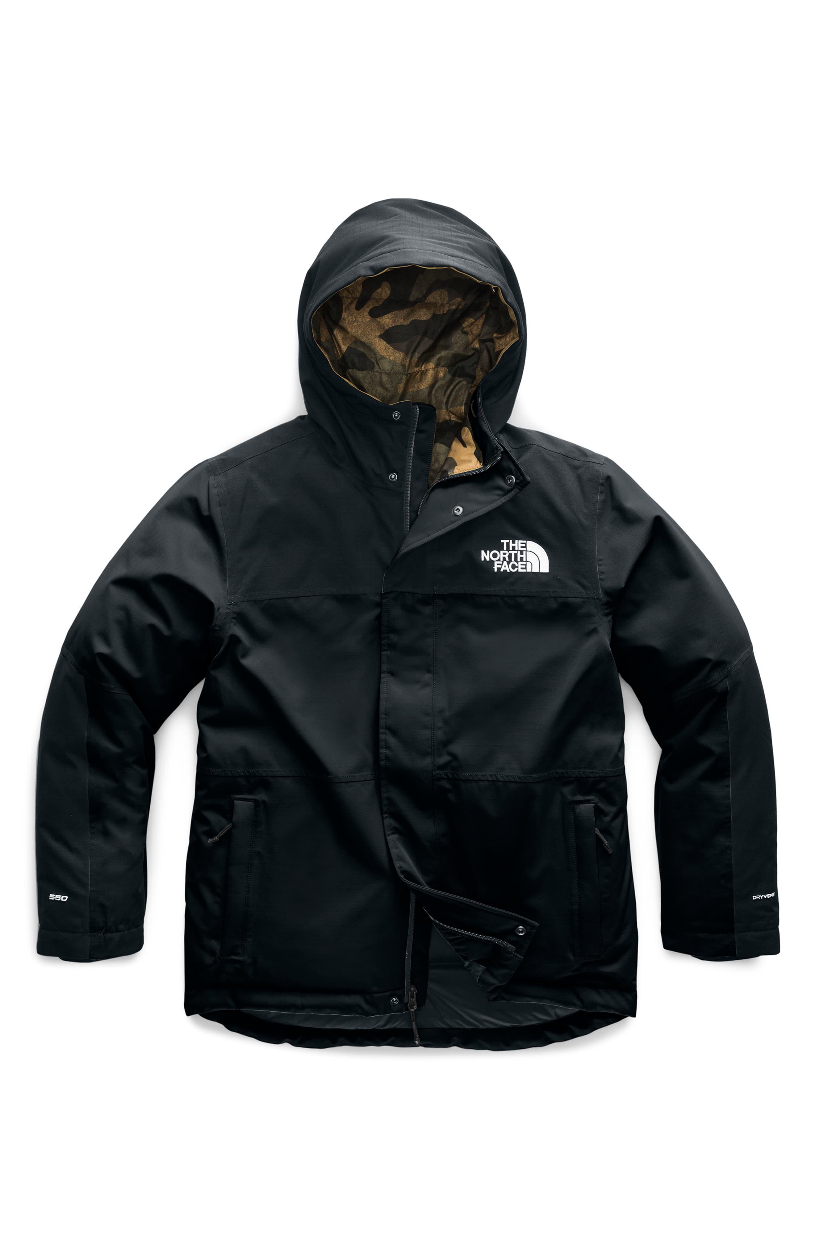 north face 500 down