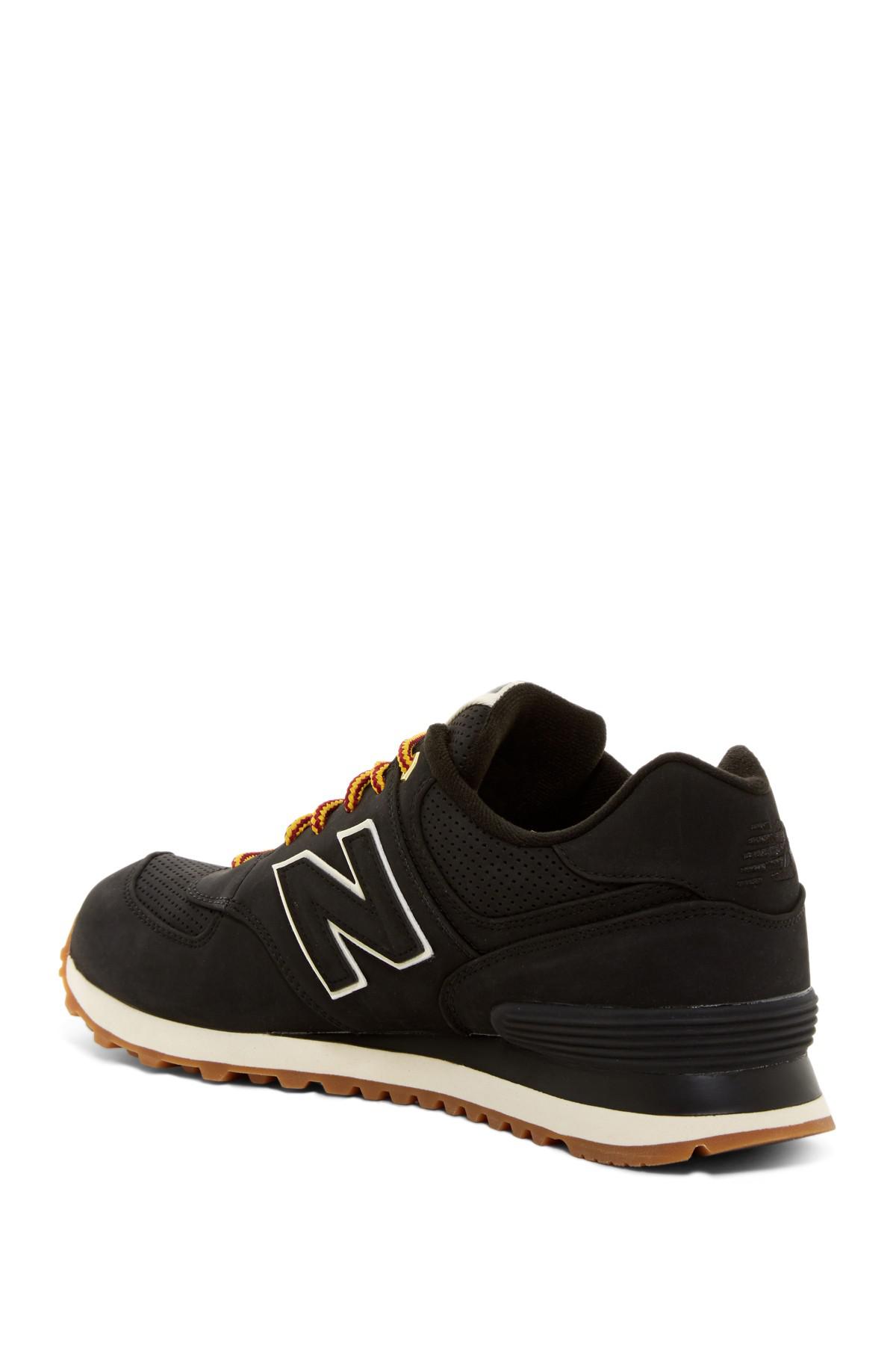 new balance ml574hrd