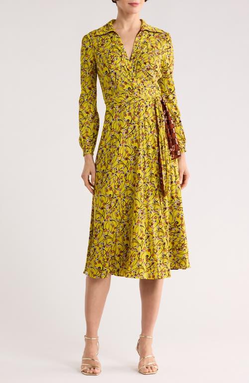 Yellow Diane von Furstenberg Dresses for Women | Lyst