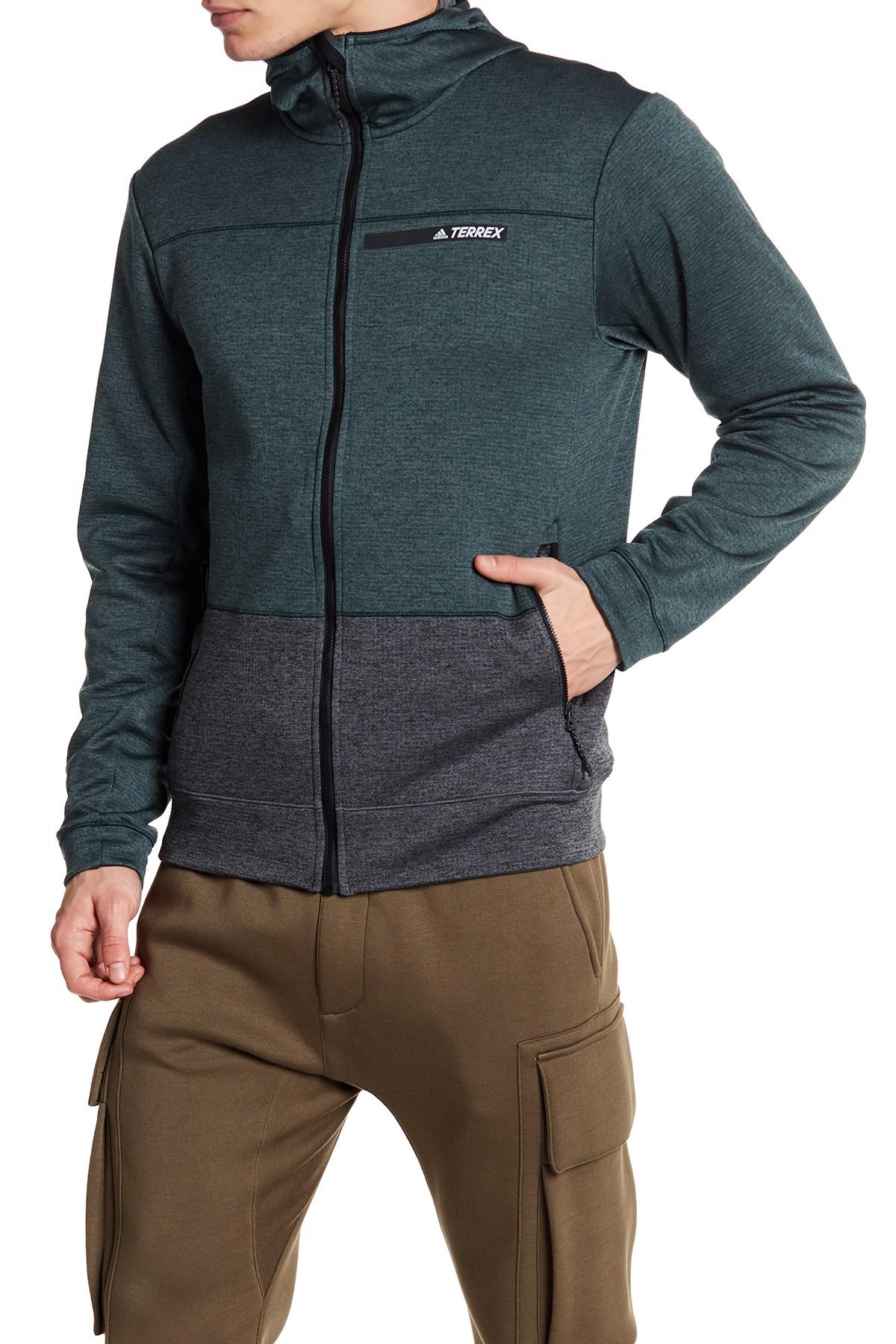 adidas climb the city hoodie
