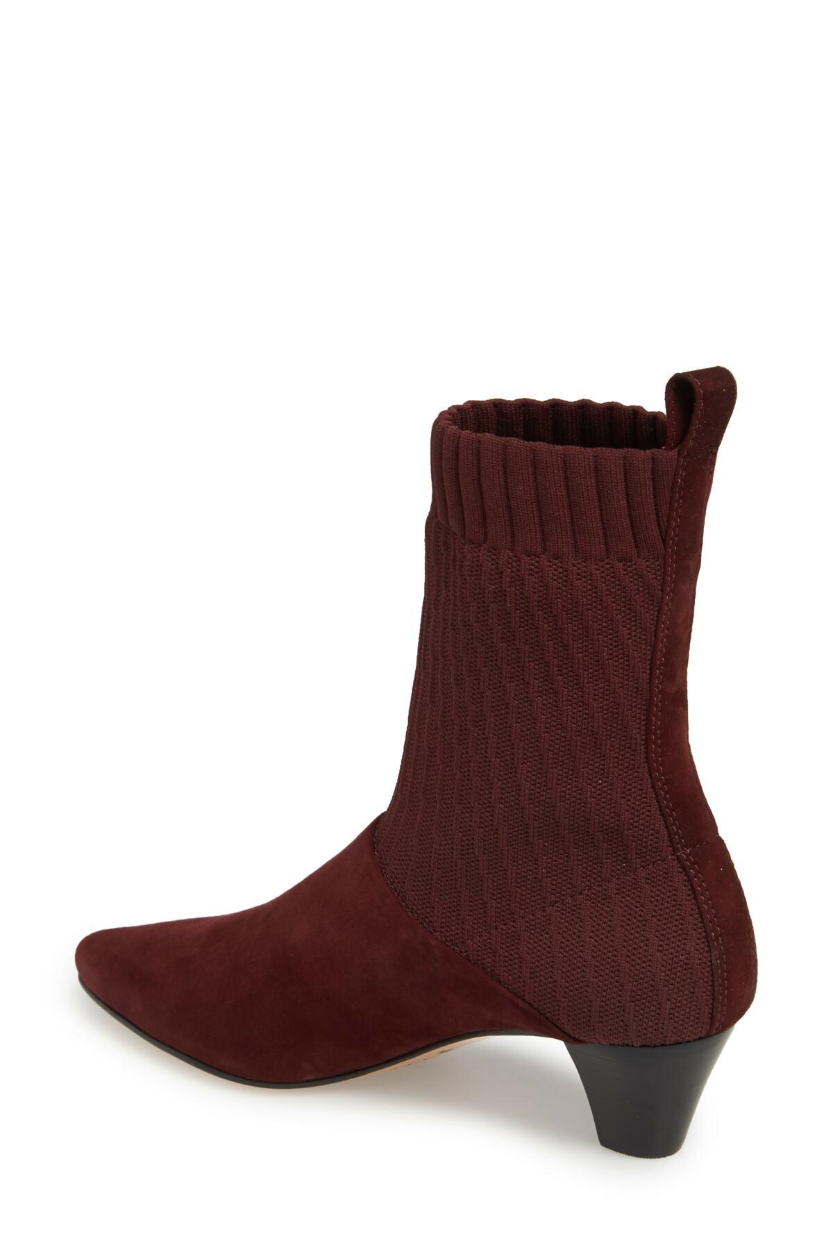 splendid nuria stretch booties