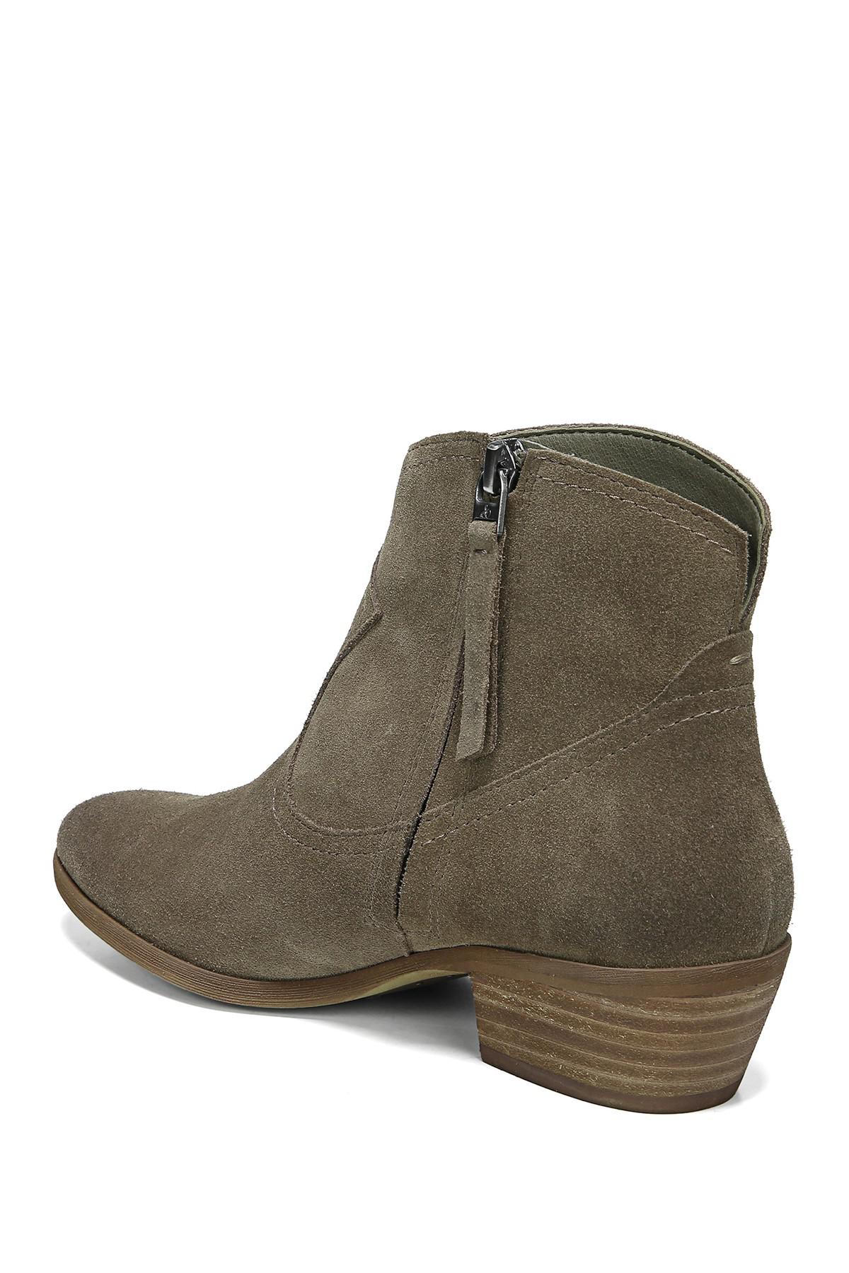 nordstrom taupe booties