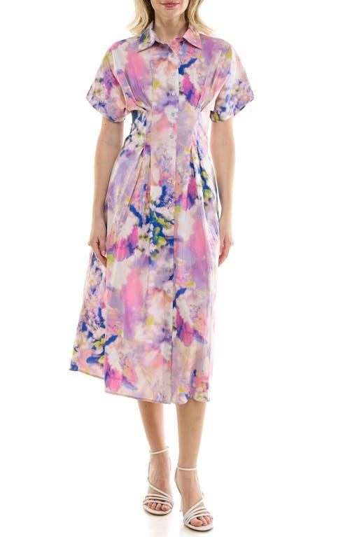 nicole miller casual dresses My Style: Rent The Runway Nicole Miller White Floral Lace Ruffle Dress