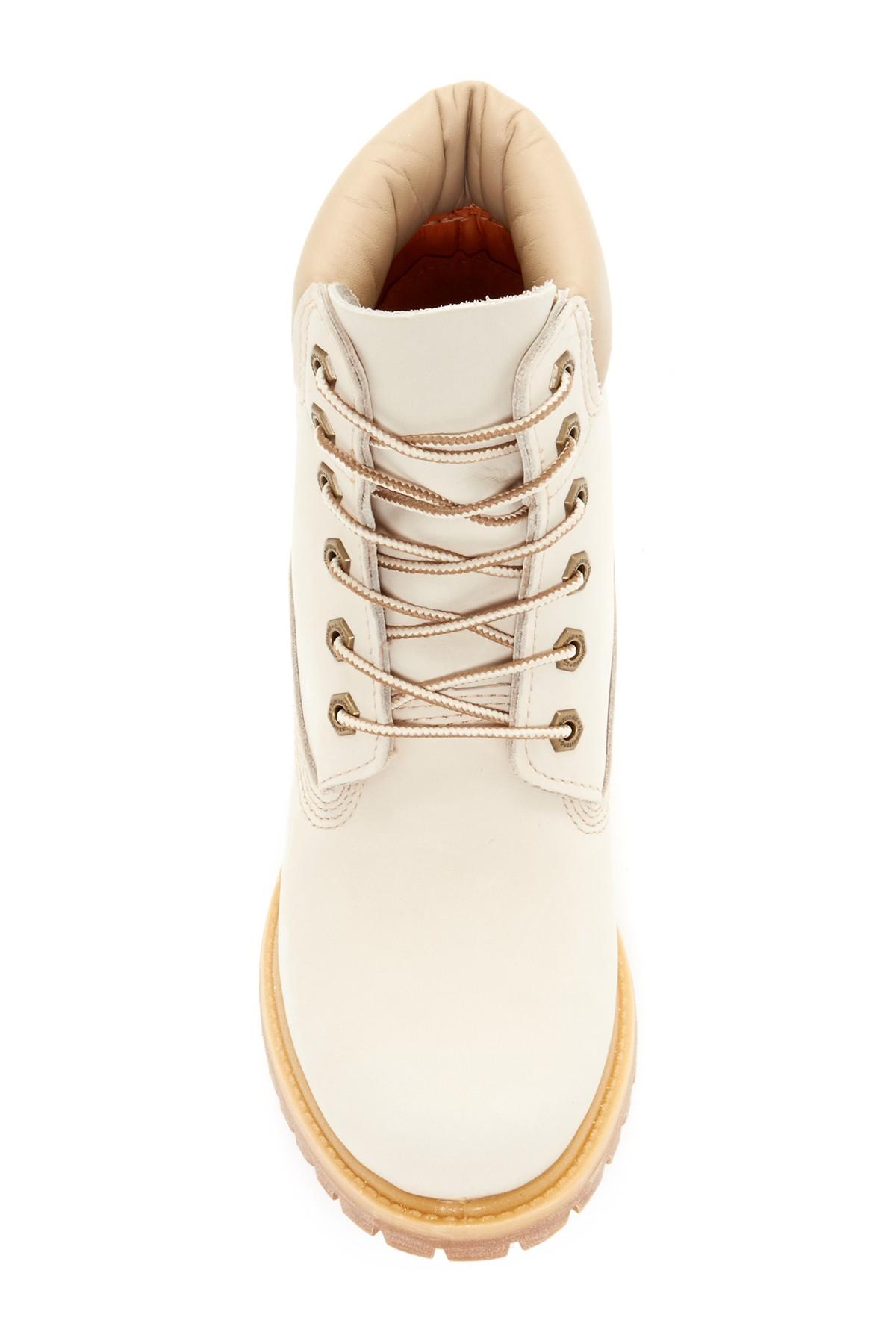 internal wedge timberlands