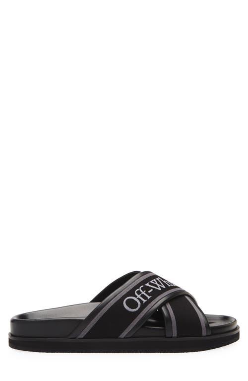 サンダル・ミュール OFF-WHITE SANDAL WITH LOGO Sandal Lotus Off White | Mexx | Mexx.com