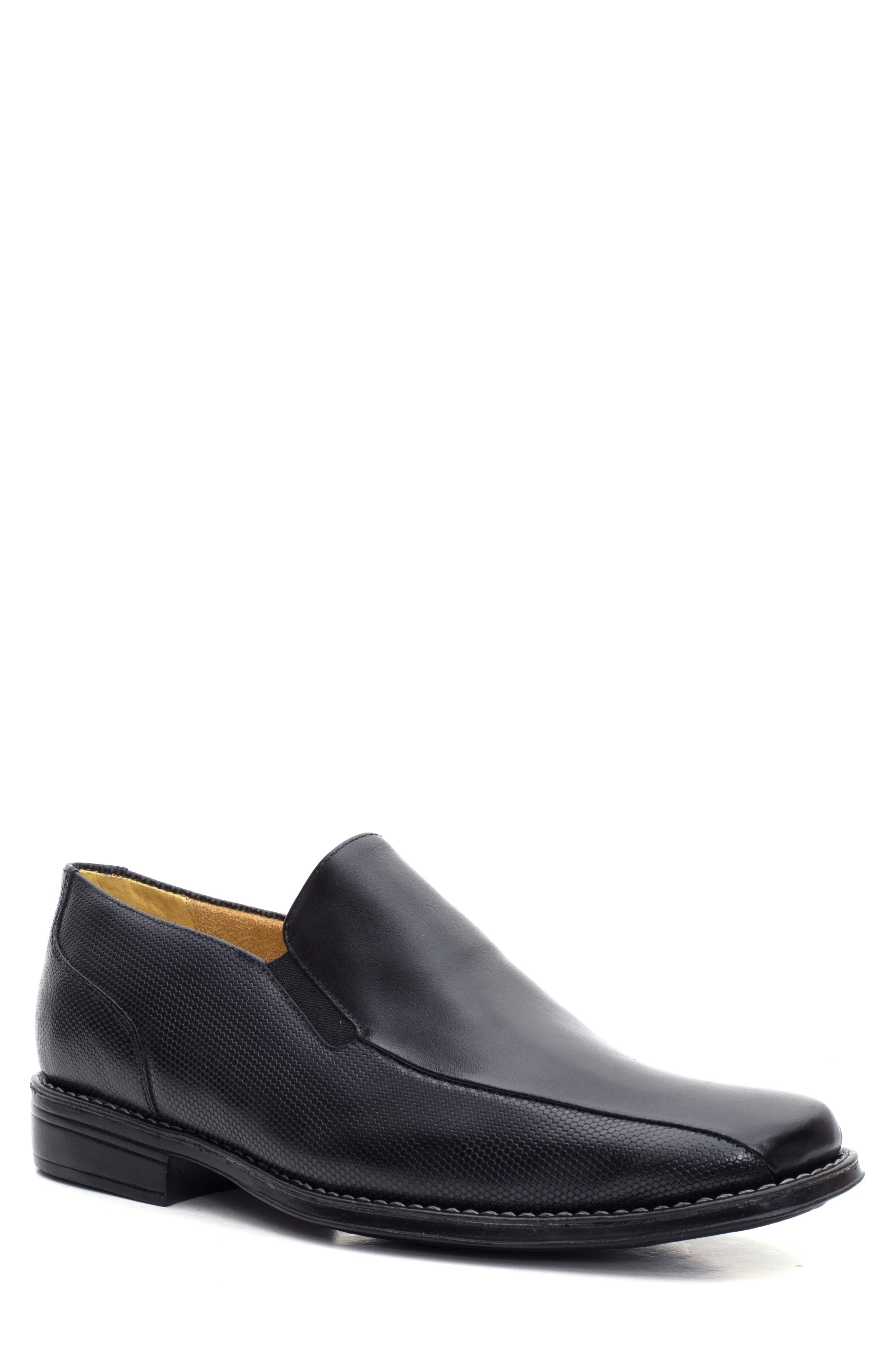 Sandro Moscoloni Ritz Bike Toe Loafer in Black for Men Lyst