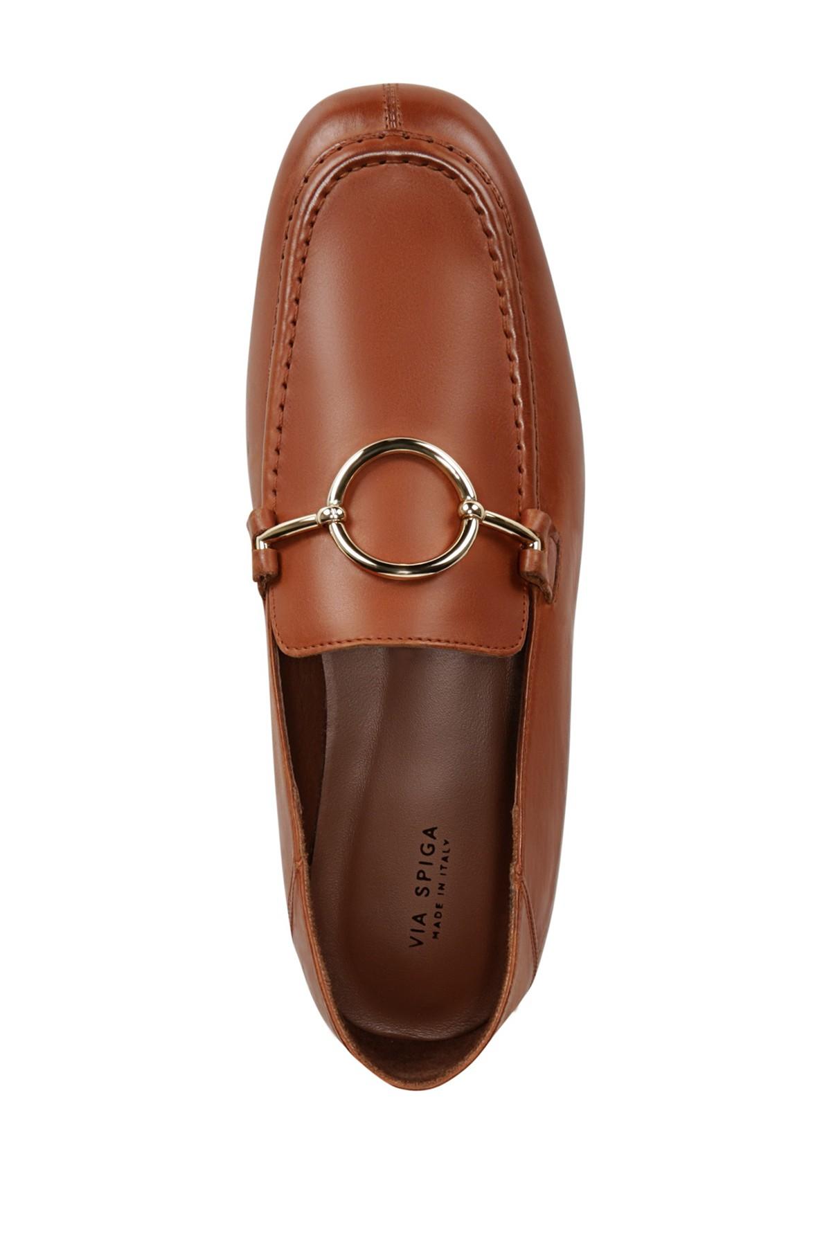 via spiga abby loafer