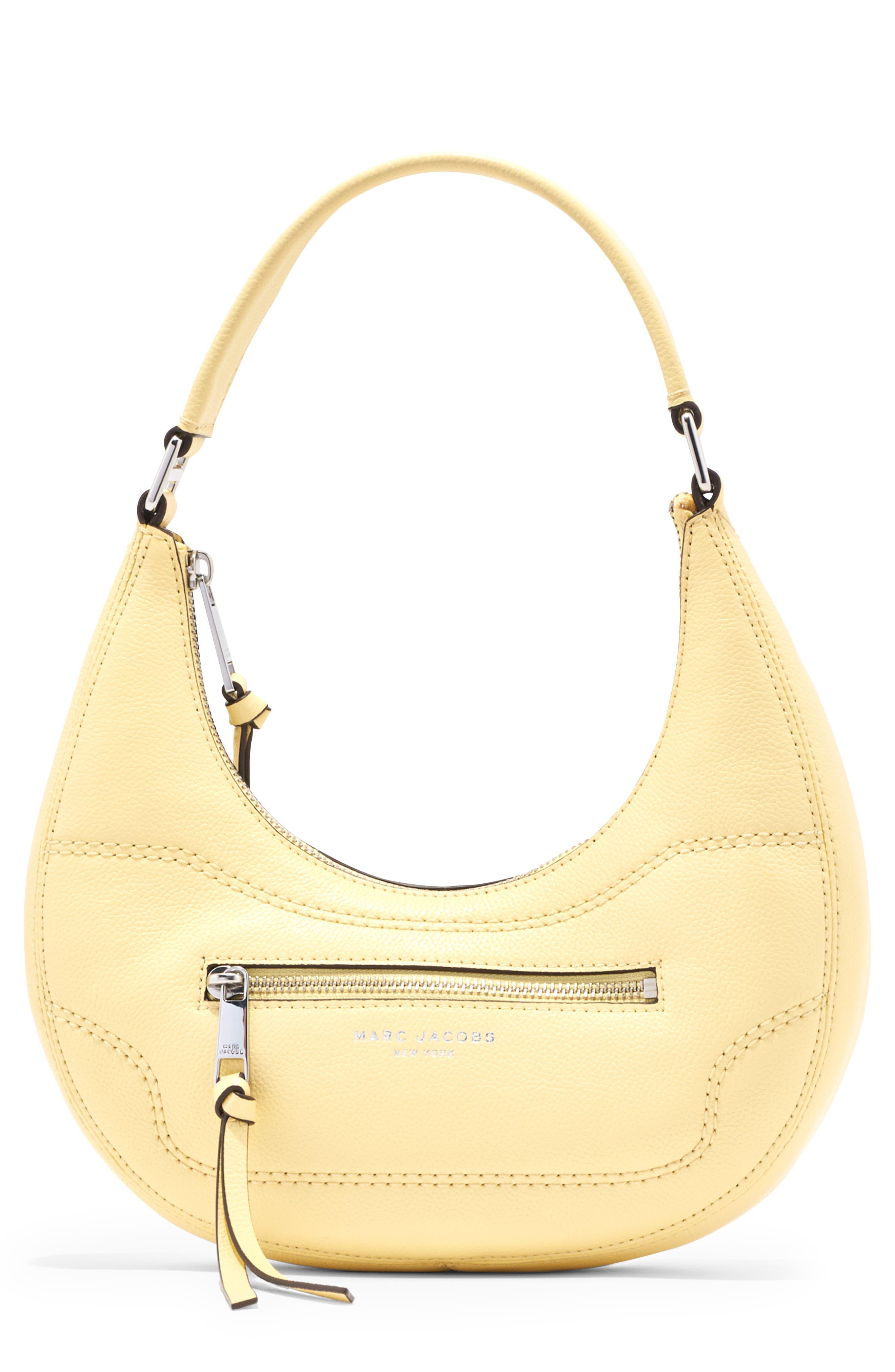 Marc Jacobs The Soft Box Crossbody Bag Leather Ecru | Marc jacobs, Jacobs,  Crossbody bag