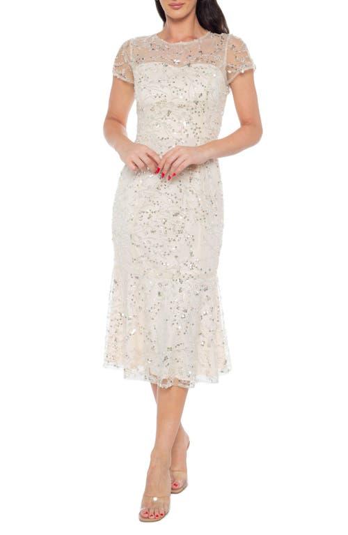 Marina Lace Dresses for Women | Lyst