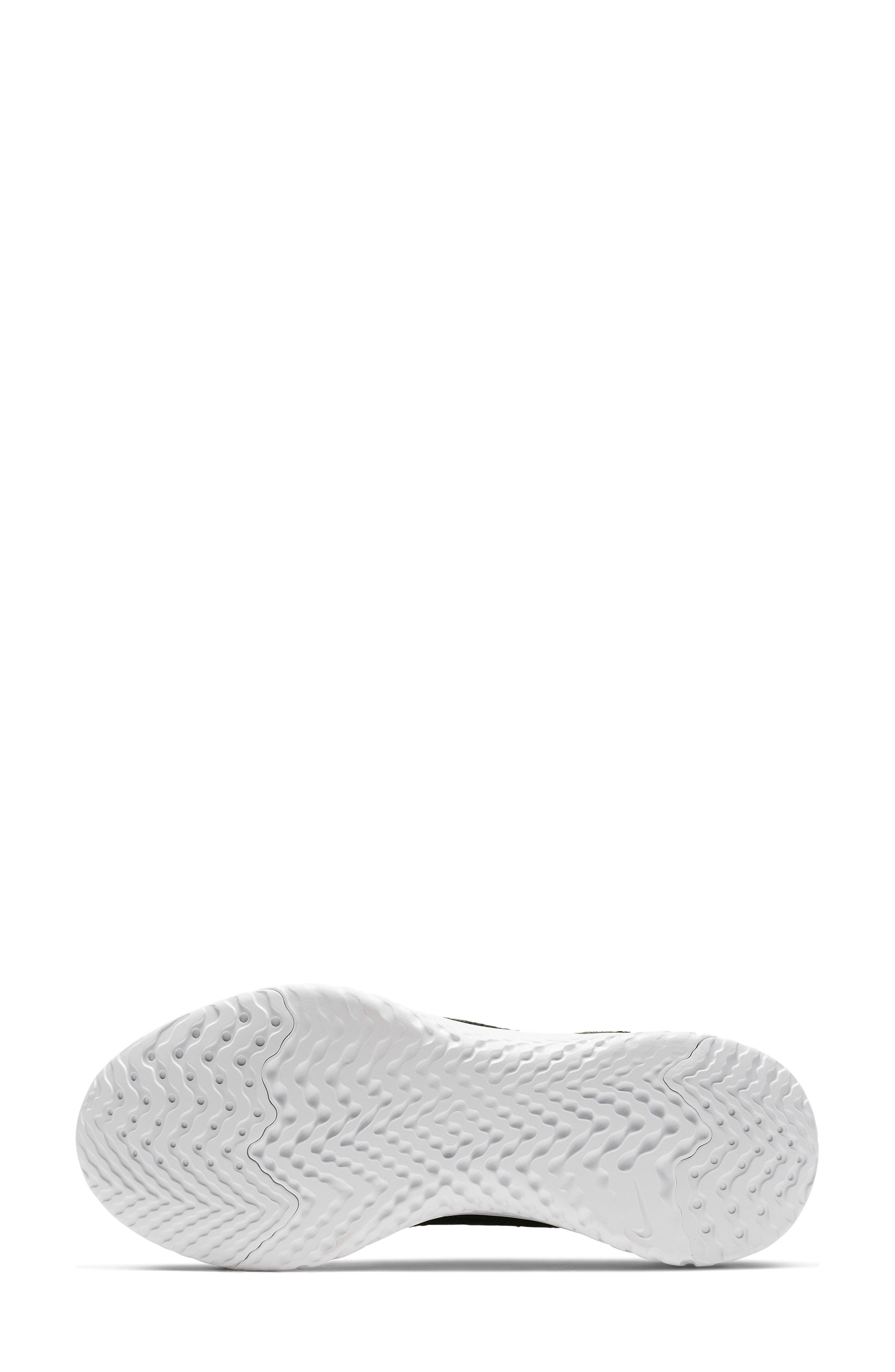 nike epic react flyknit 2 all black