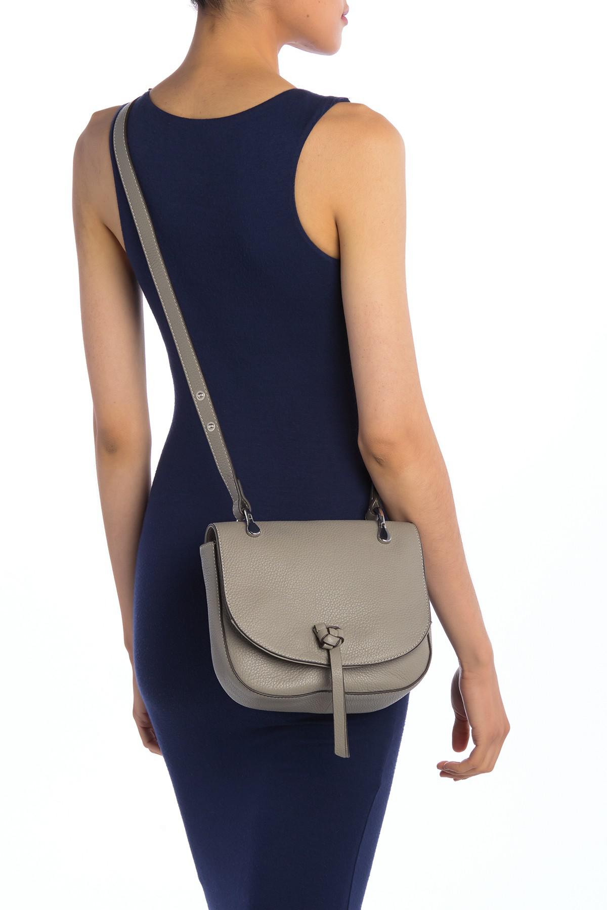 elizabeth and james zoe saddle bag