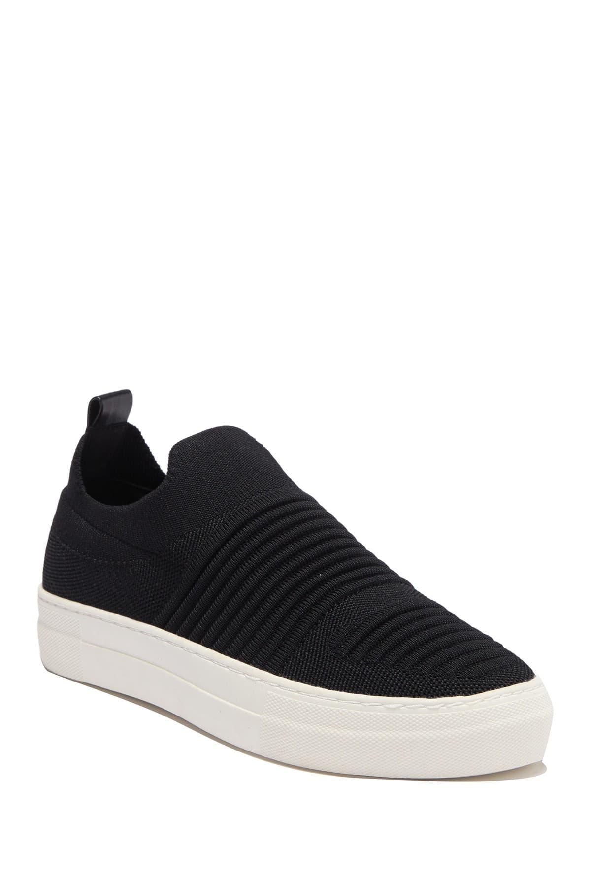 madden girl brytney textured platform sneaker