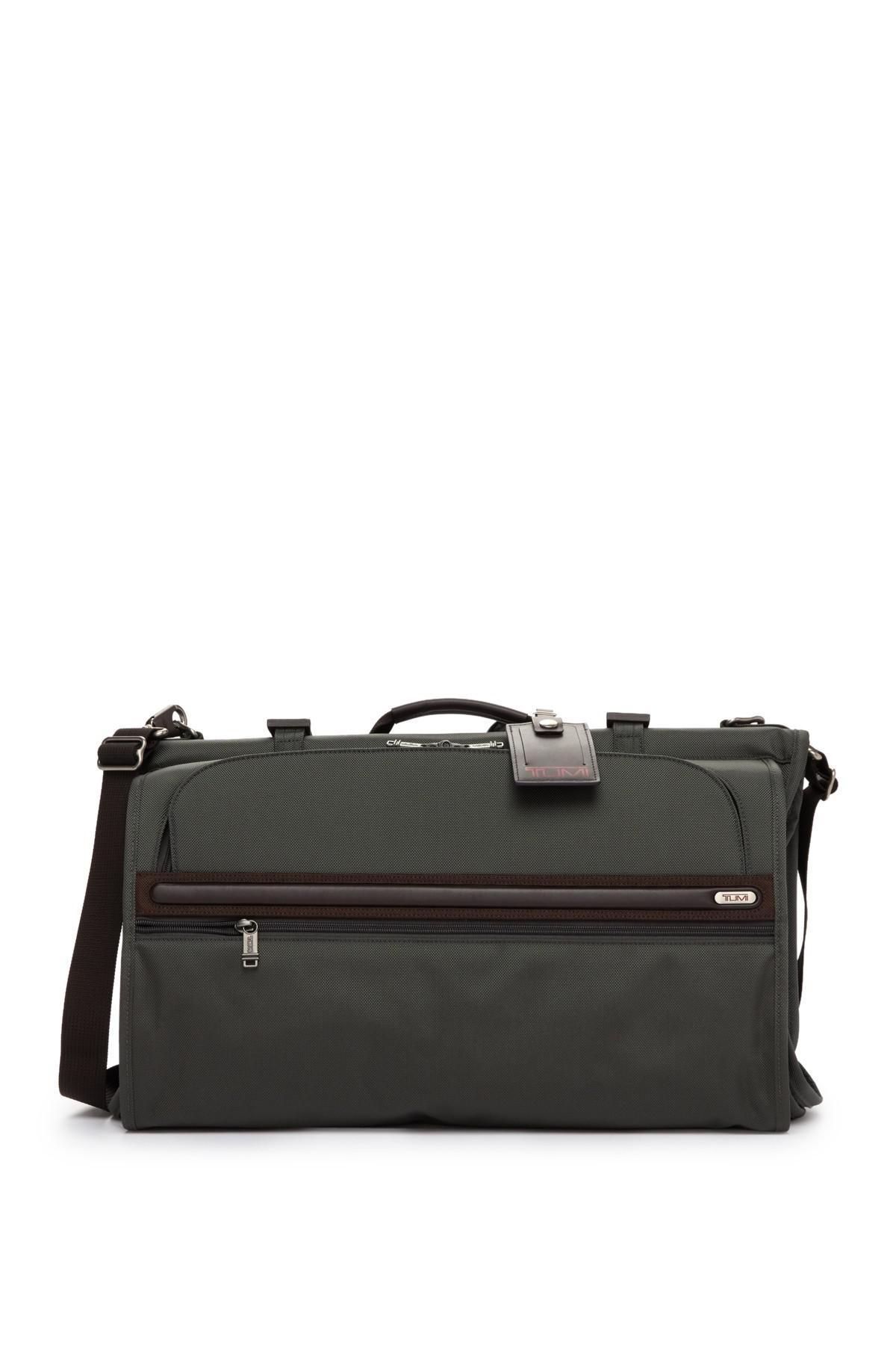Tumi Synthetic Trifold Nylon Garment Bag for Men Lyst