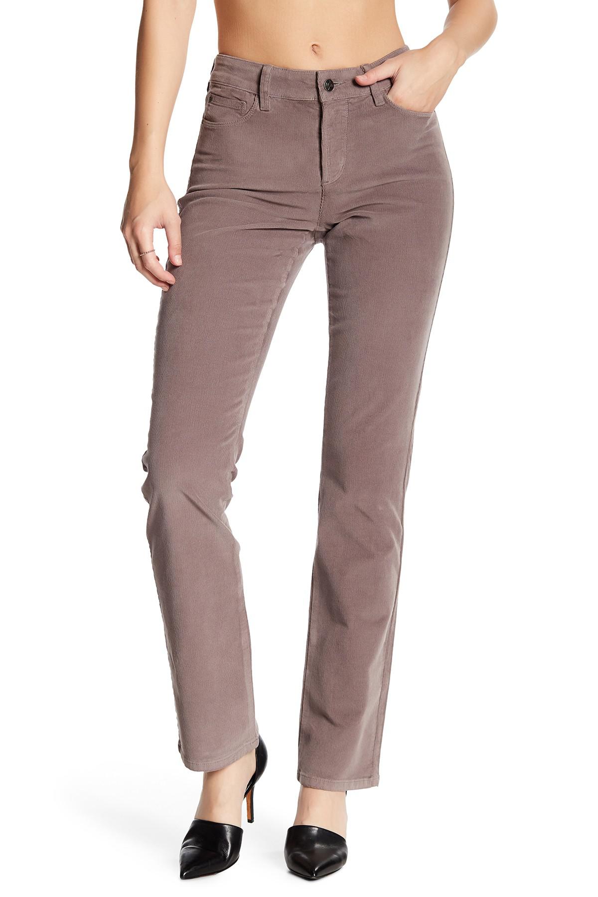 nydj marilyn corduroy
