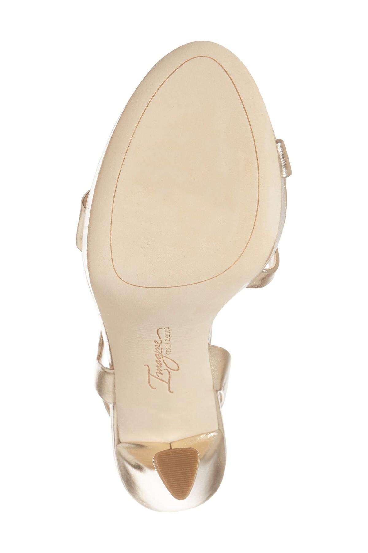 piera platform sandal