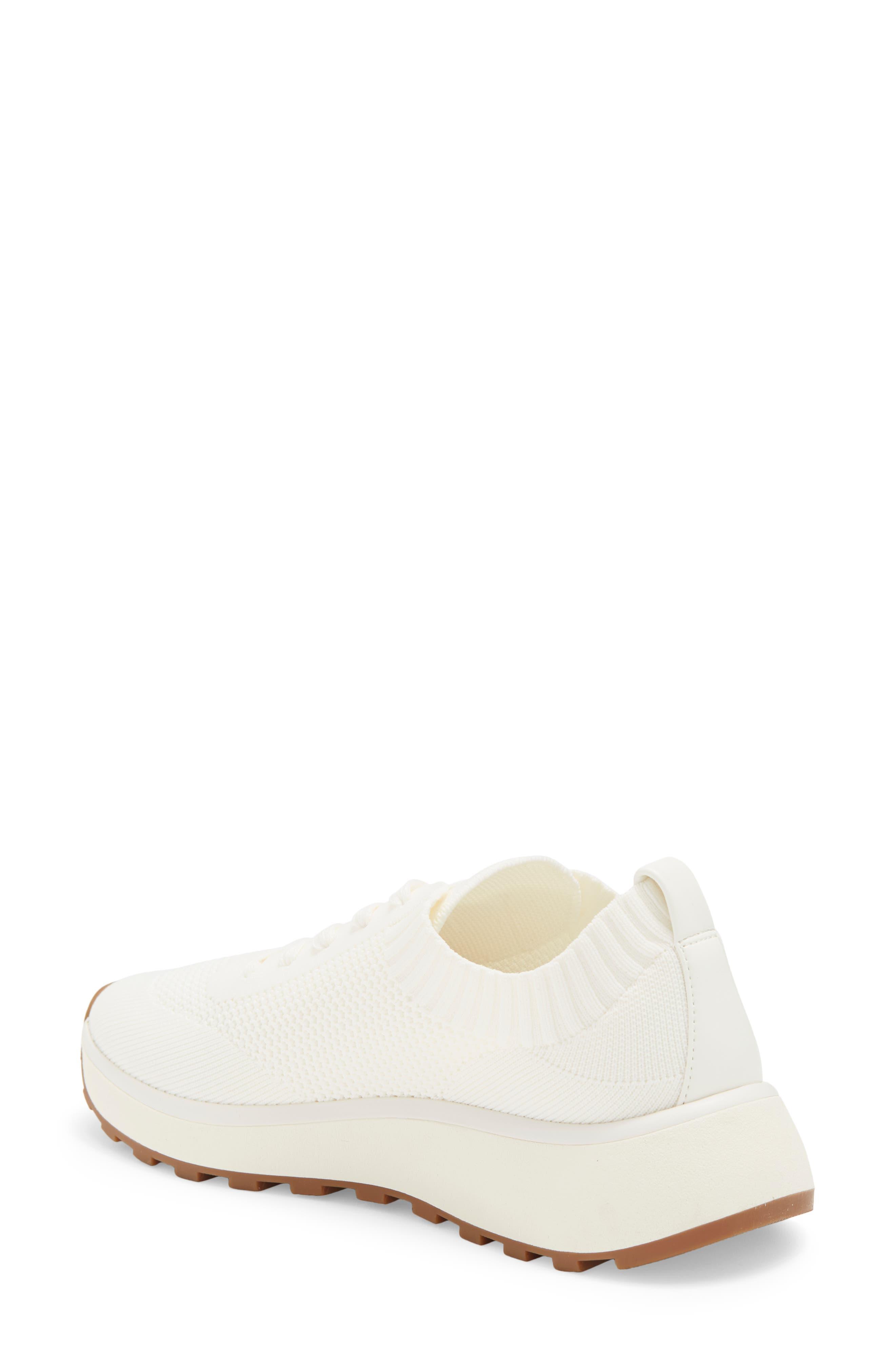 Nordstrom Lesley Sneaker in White Lyst