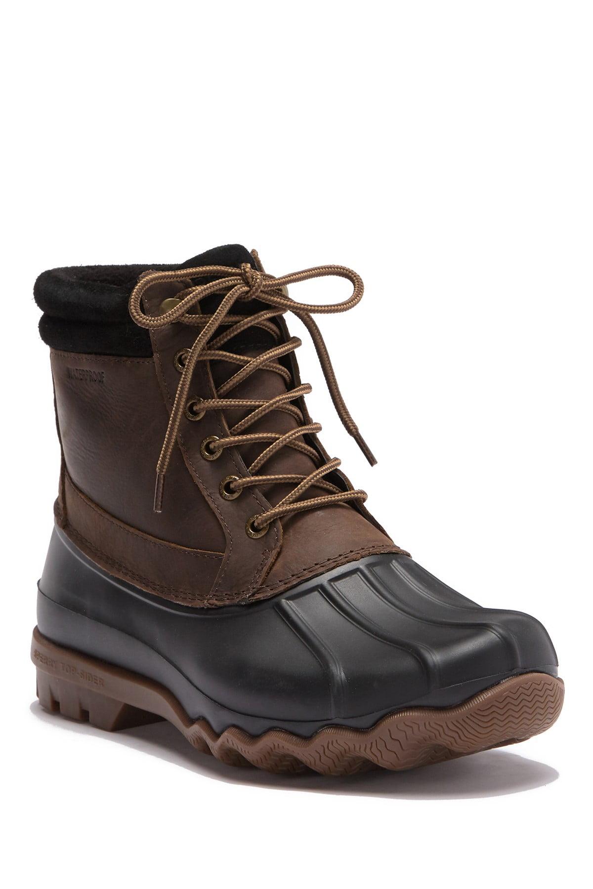 sperry brewster duck boot