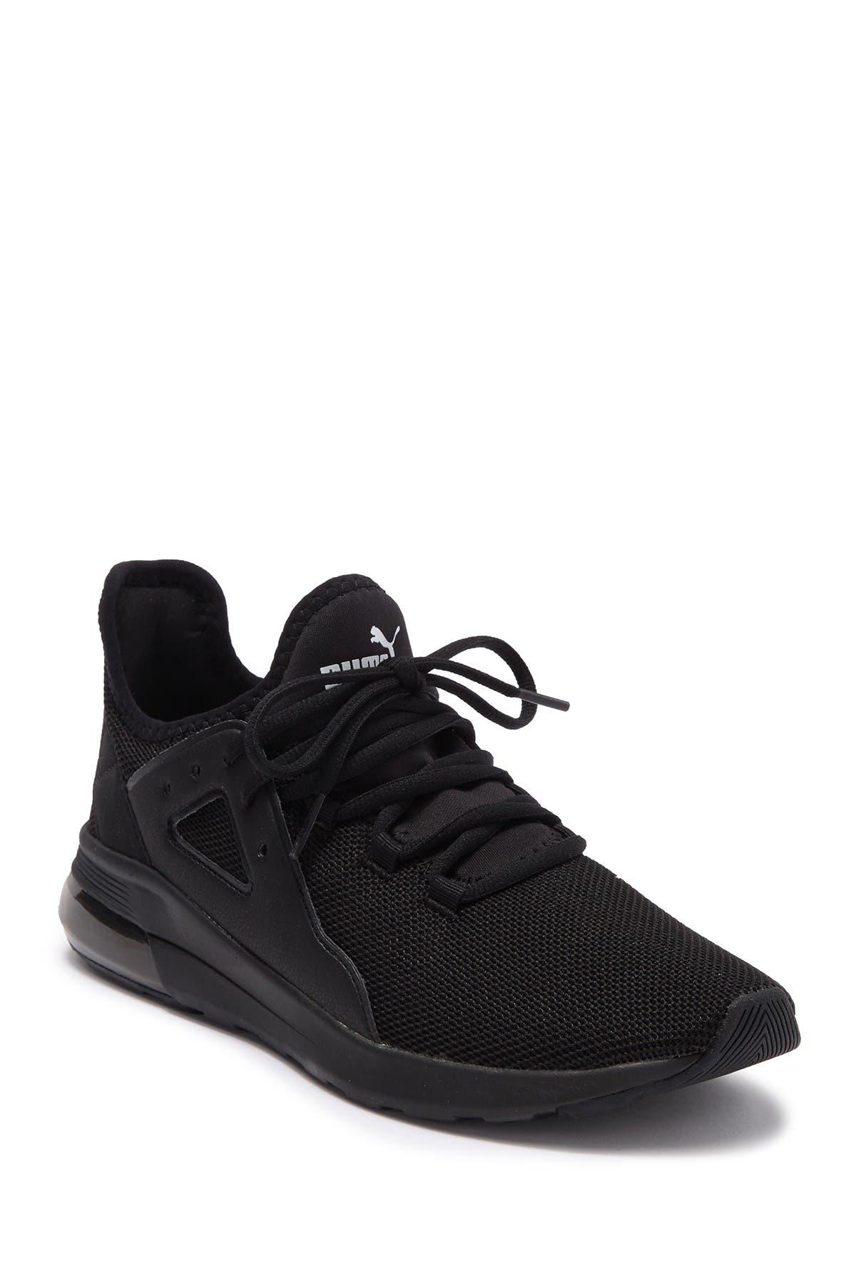 PUMA Electron Street Men's Sneakers in Black | Lyst