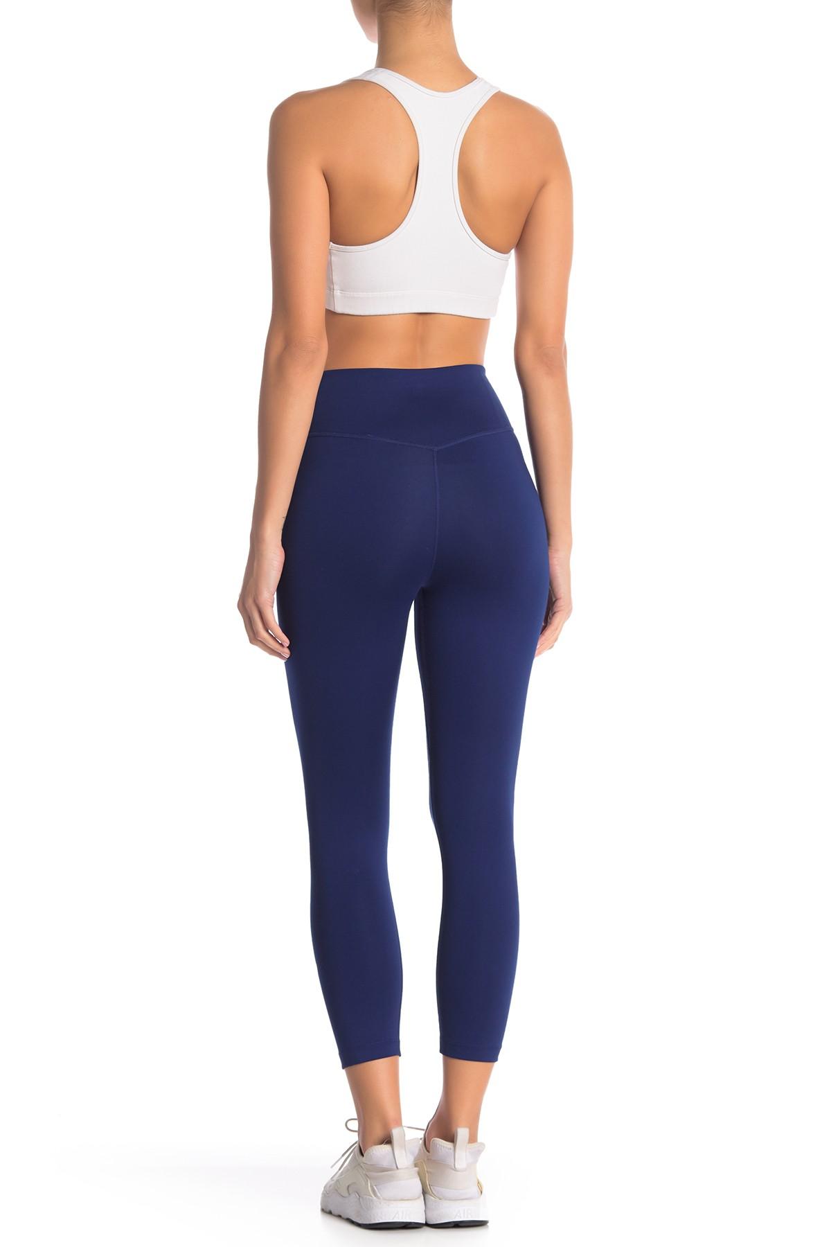 Buy > women's nike one crop leggings > in stock