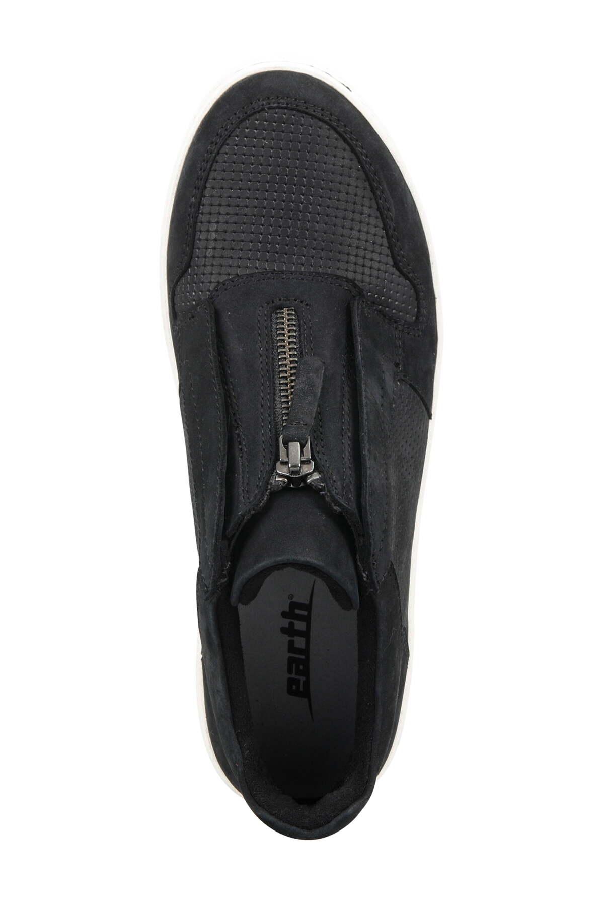 earth zane slip on sneaker