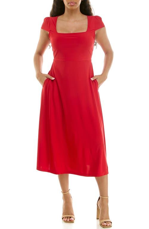 Red Nina Leonard Dresses for Women | Lyst Red Nina Leonard Dresses for Women | Lyst