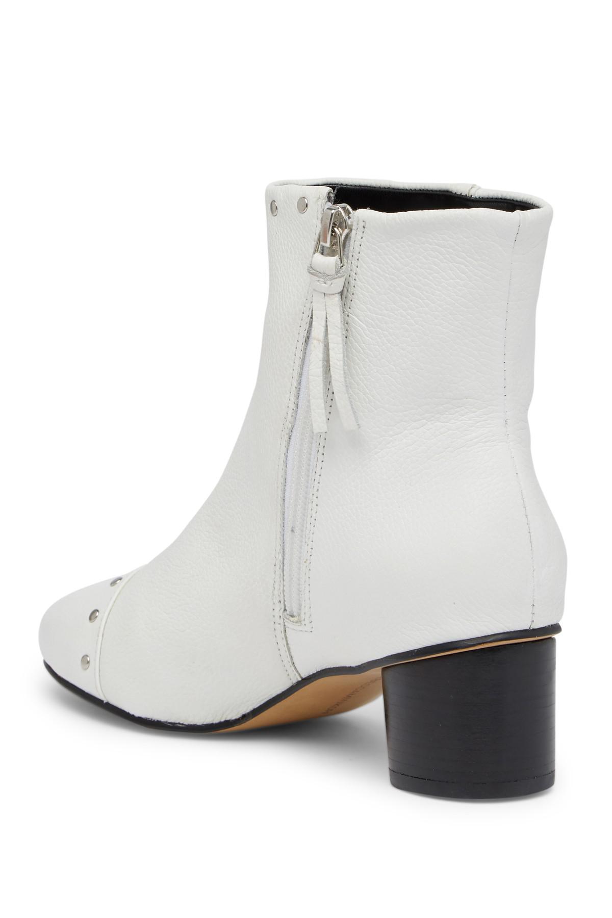 rebecca minkoff isley studded bootie