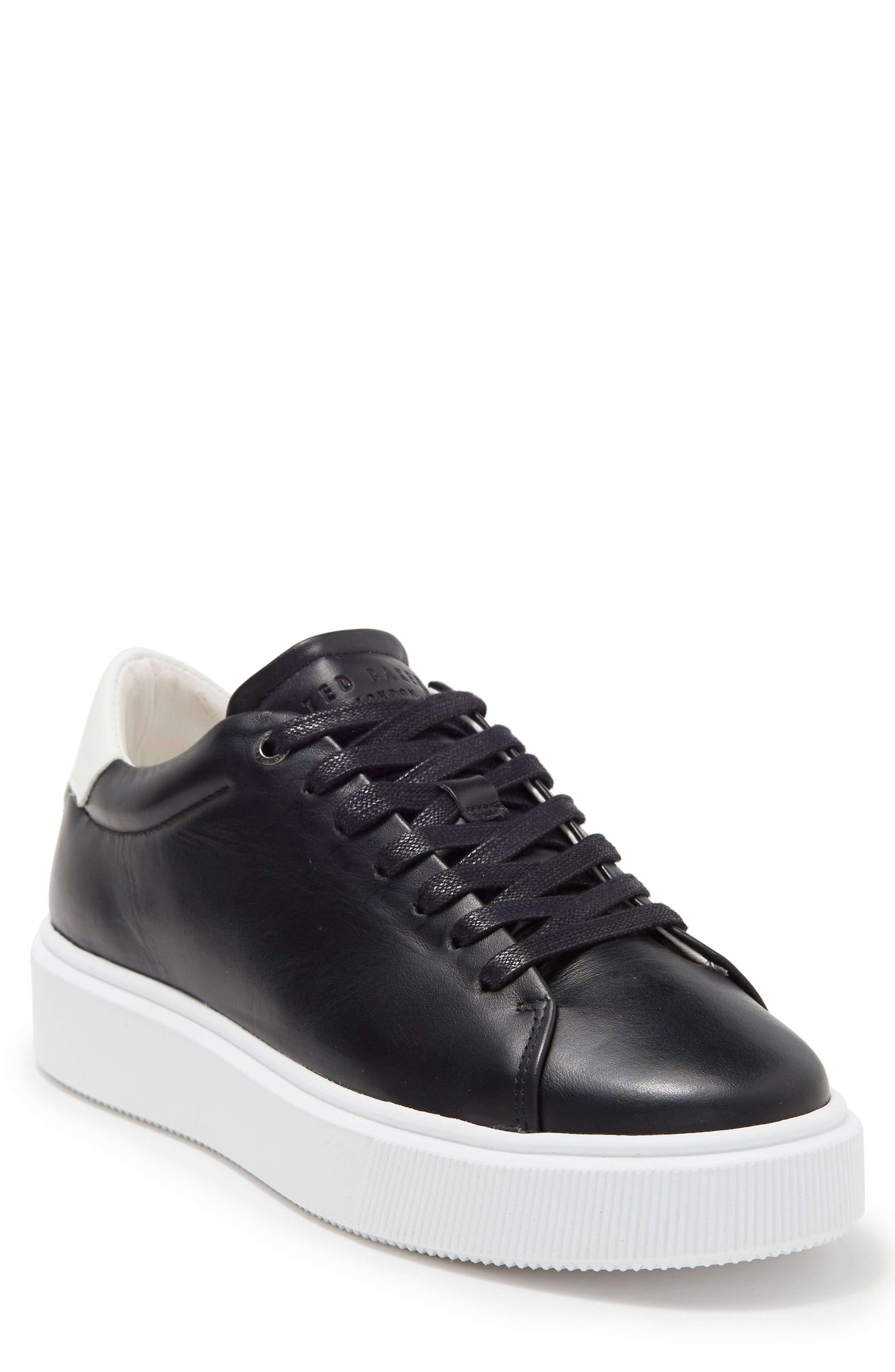 Ted Baker Breyon Inflated Sole Sneaker in Black for Men | Lyst
