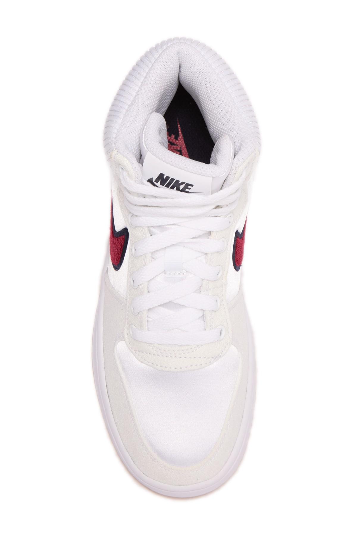 nike men's ebernon high top sneaker