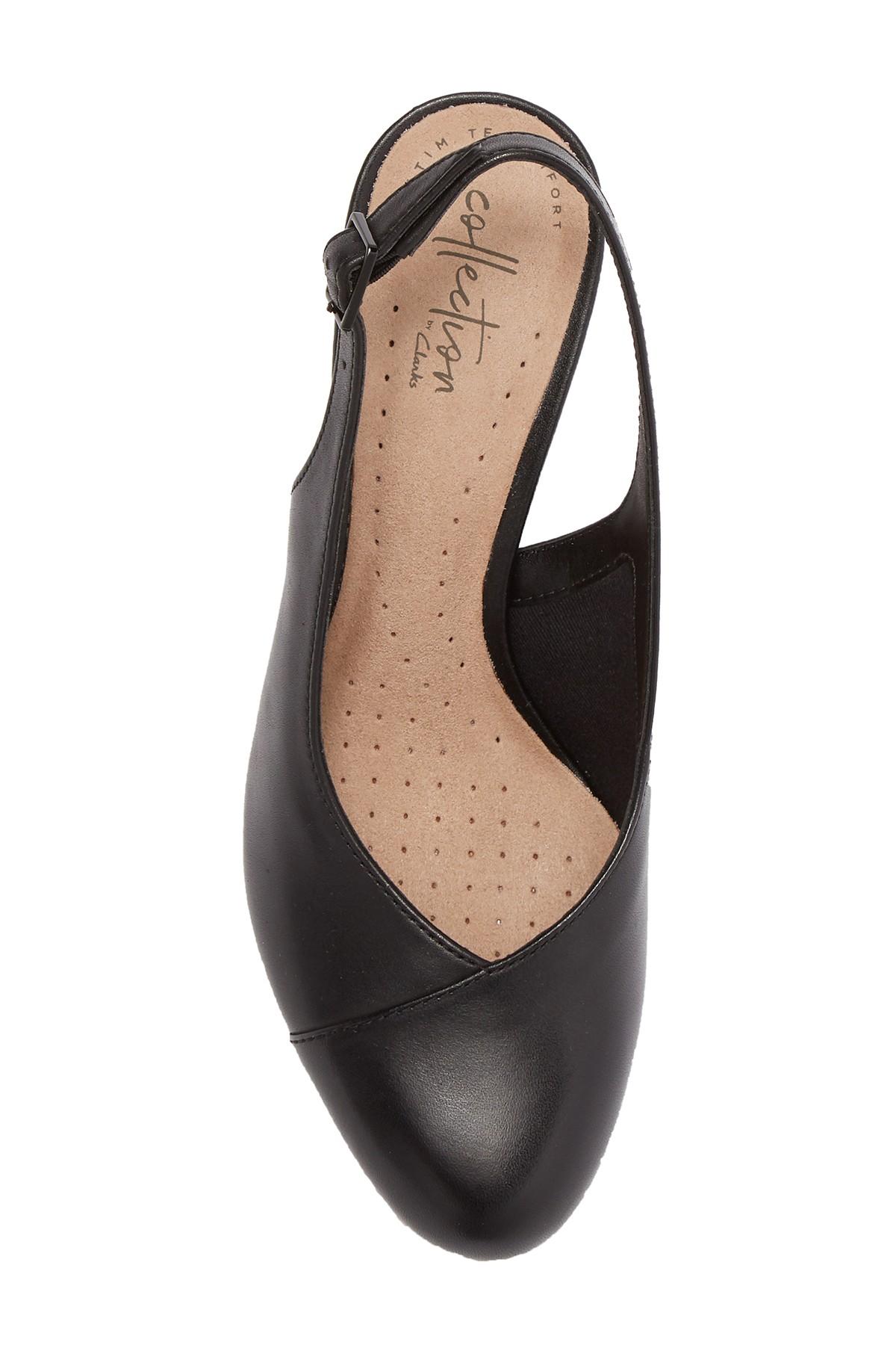 clarks dancer mix pump