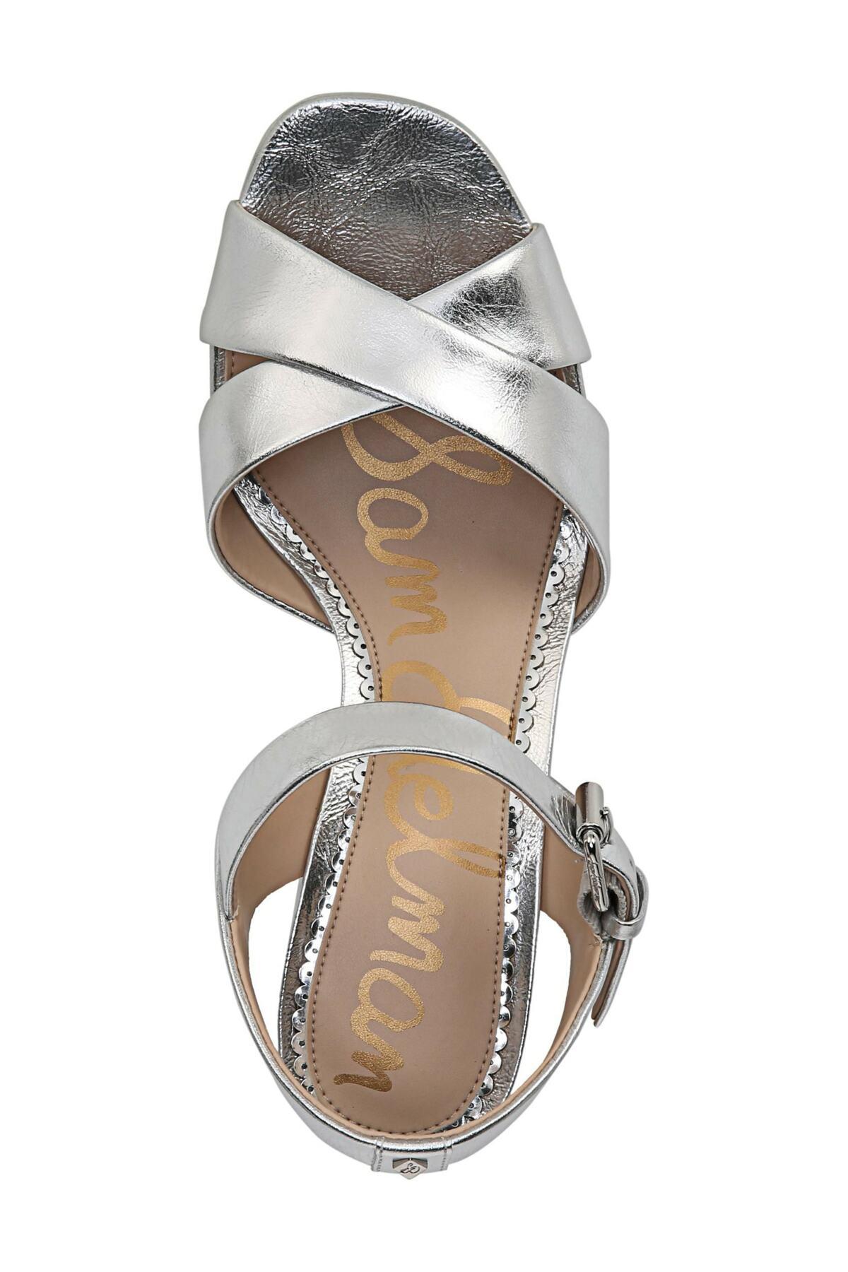 sam edelman jolene silver
