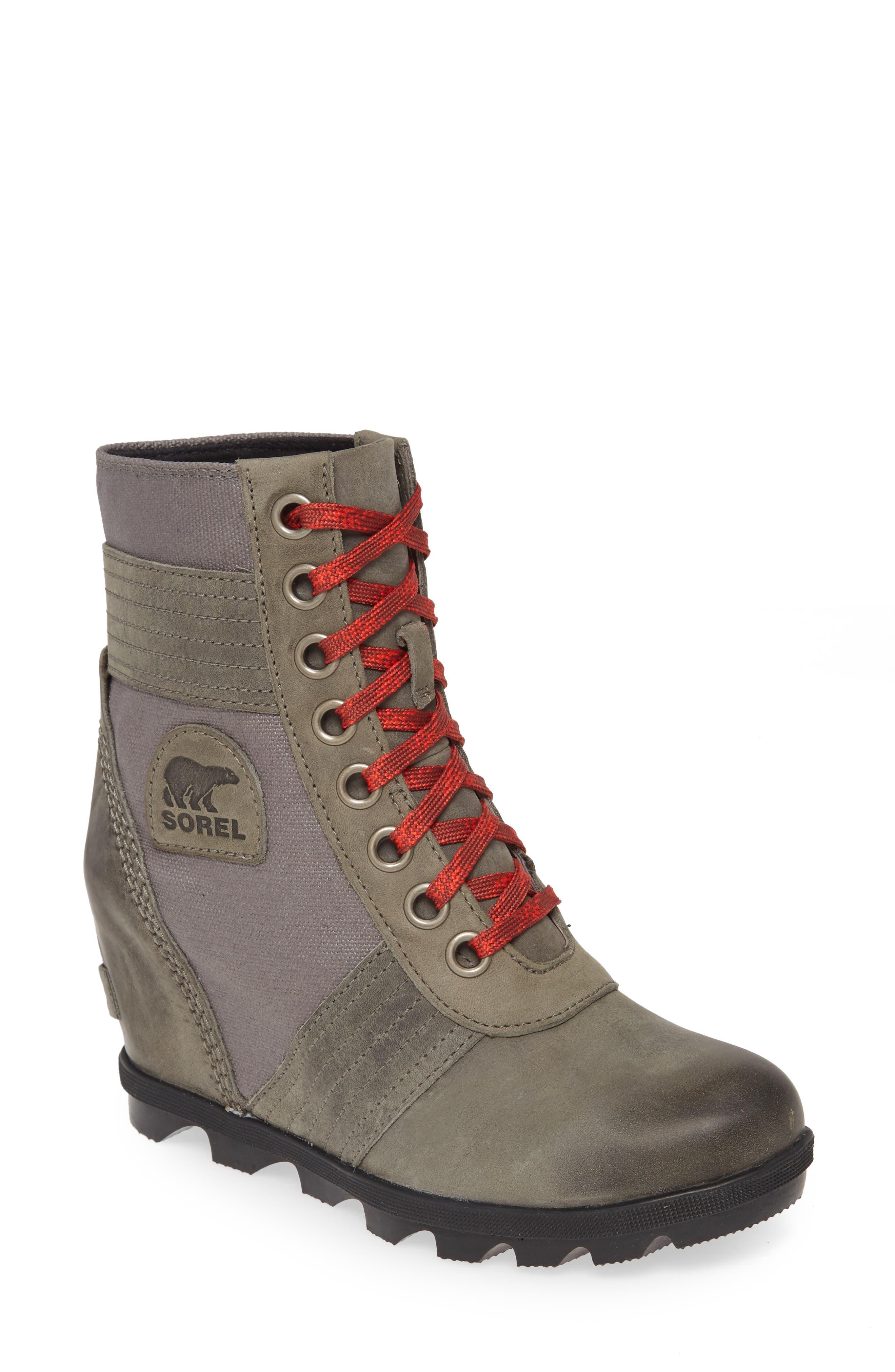 Lexie top wedge sorel