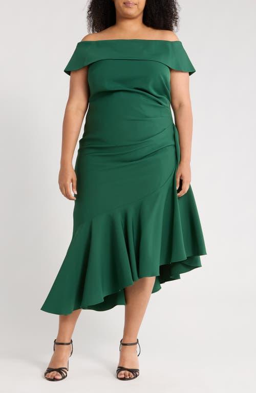 eliza j asymmetric hem lace dress Diamond Mini Dress, S main image 0