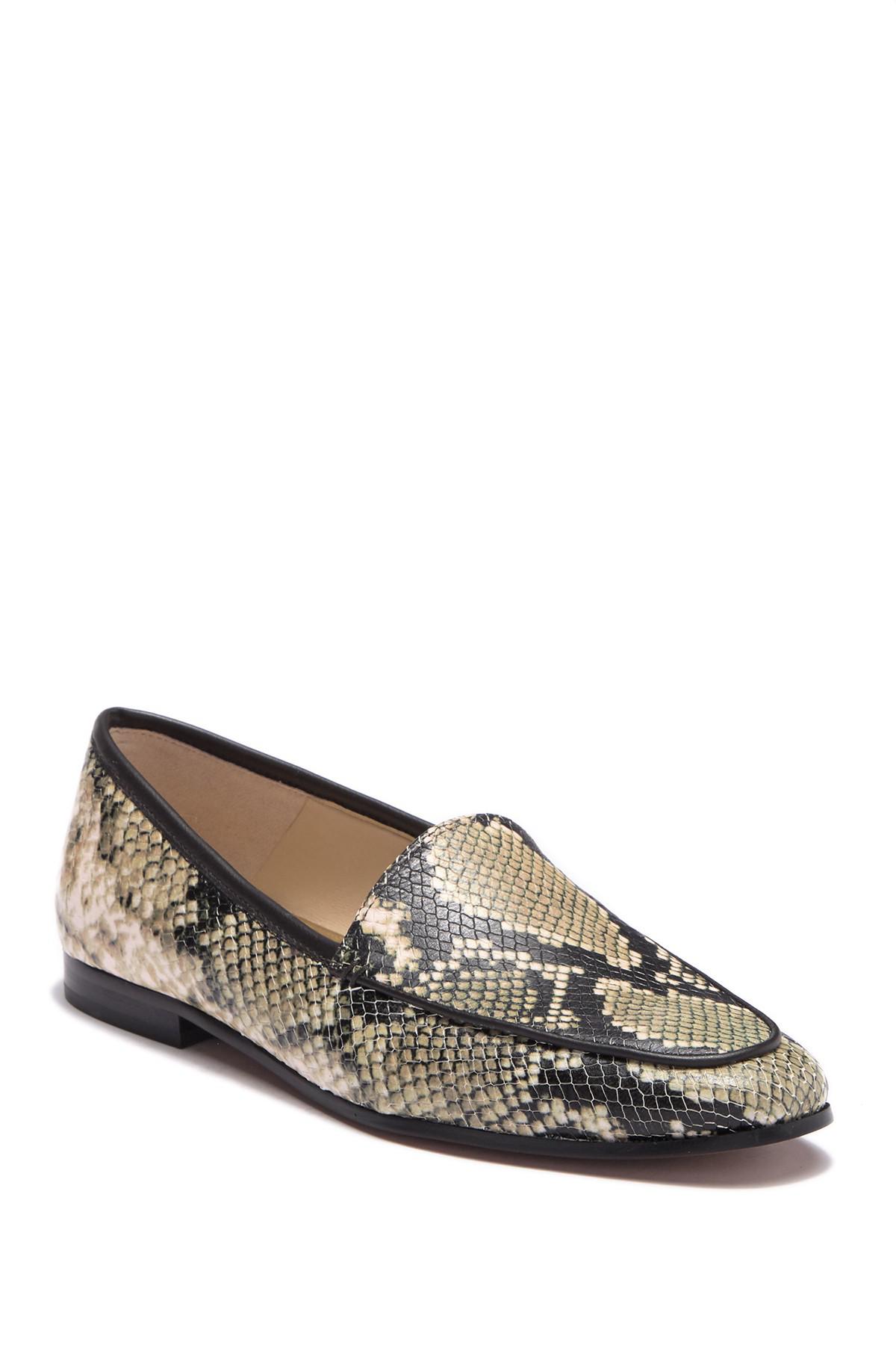 sam edelman leon flat