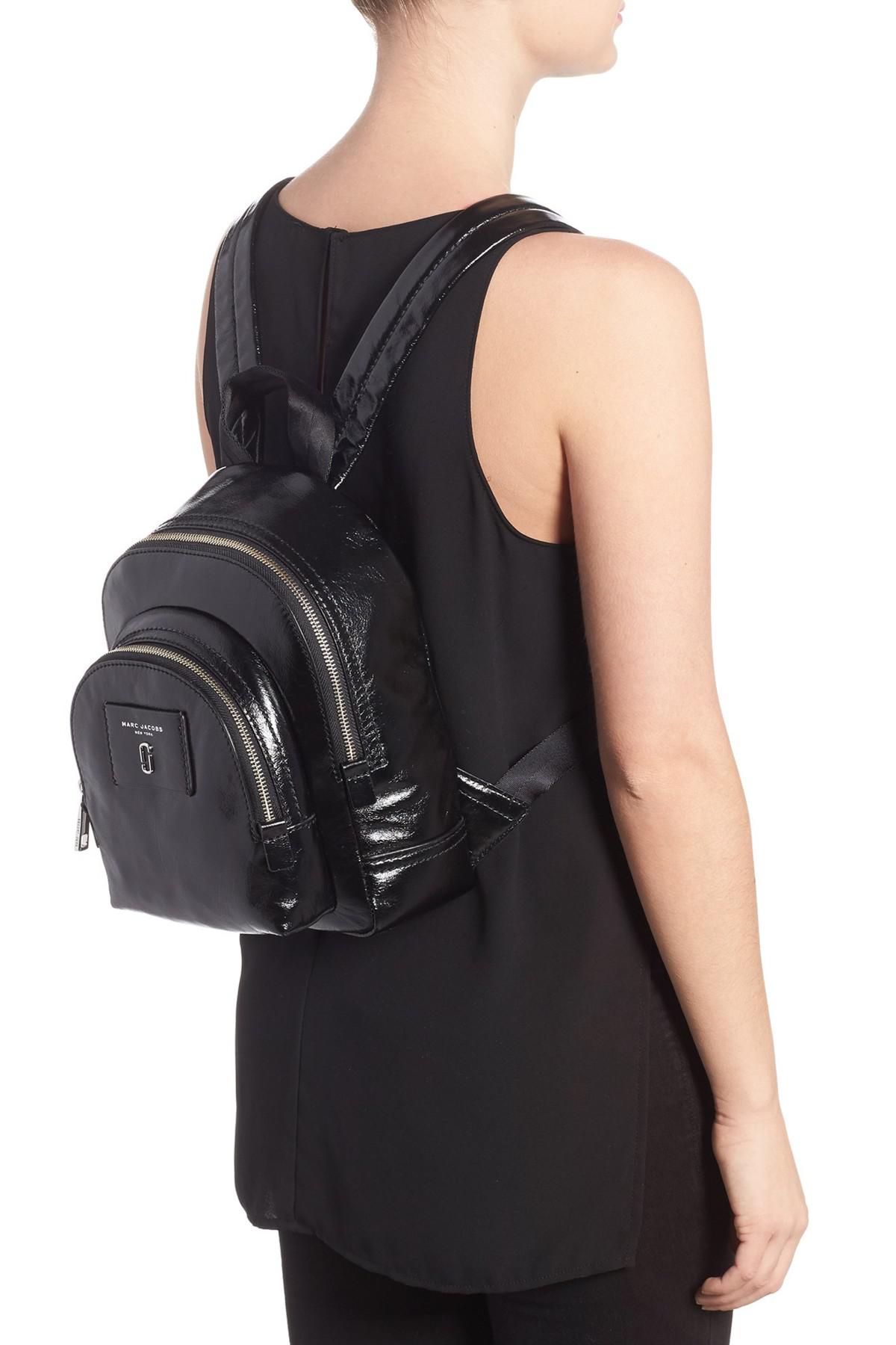 Marc jacobs shop double zip backpack