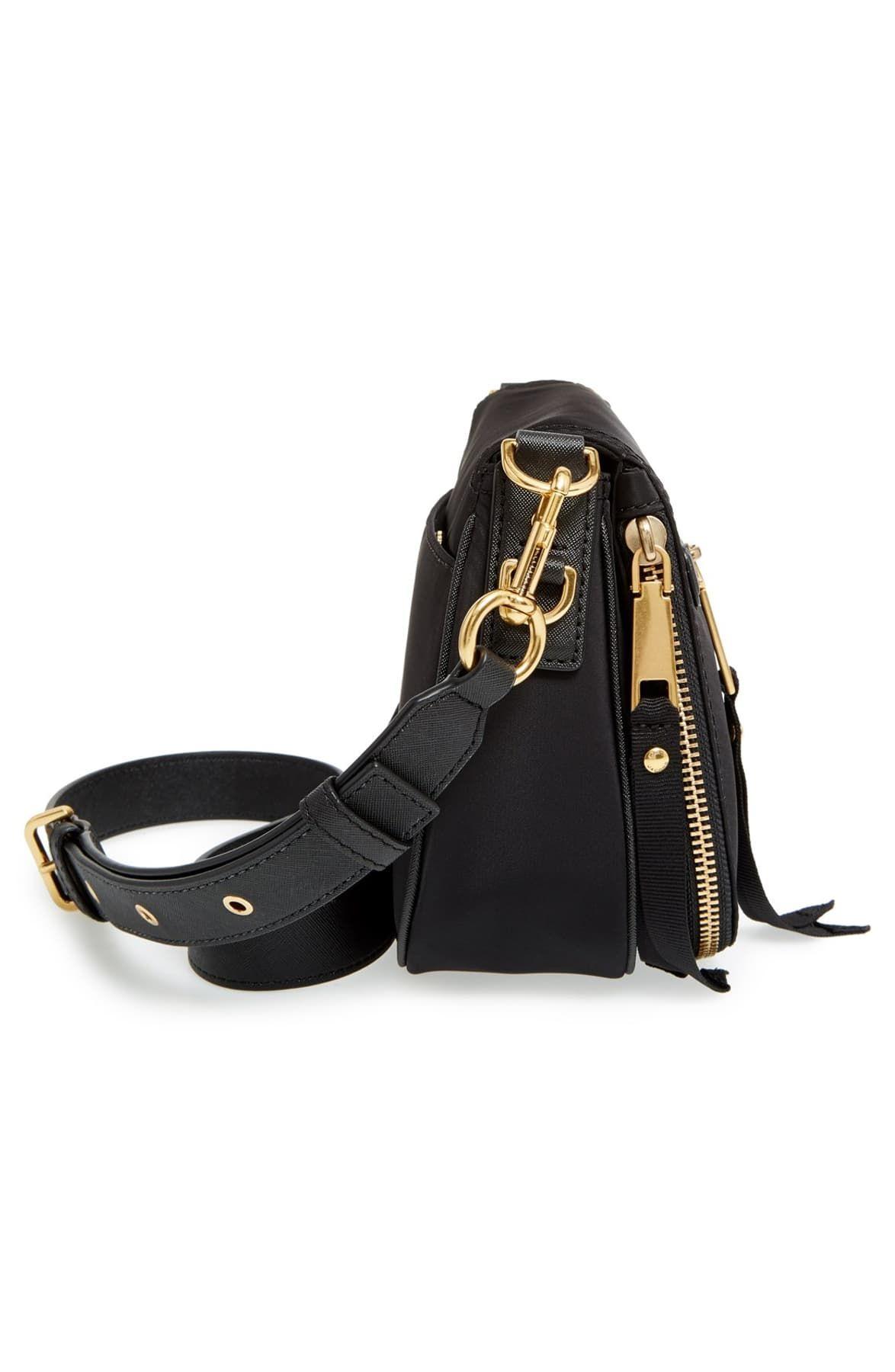 Marc Jacobs Nomad Nylon Crossbody Handbags