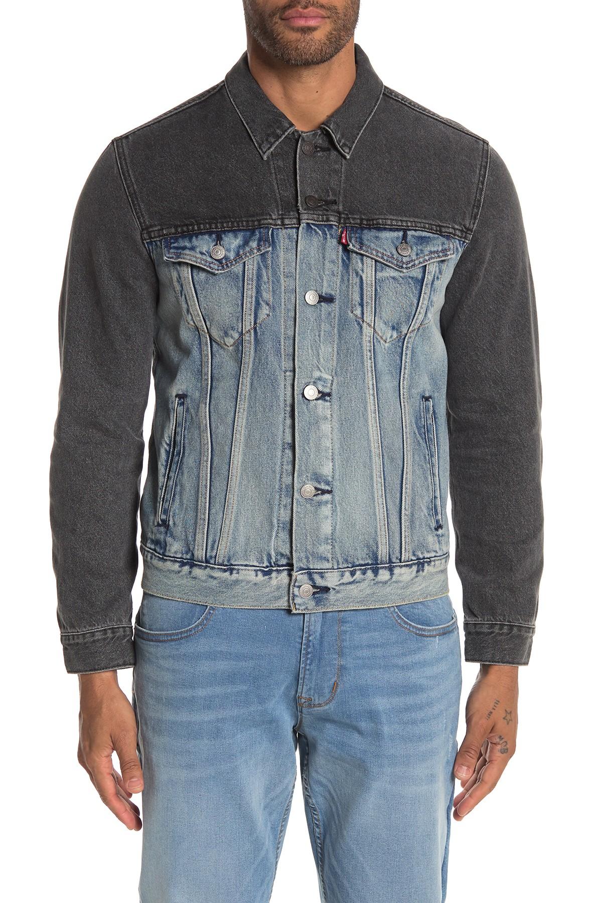 levis banzi trucker
