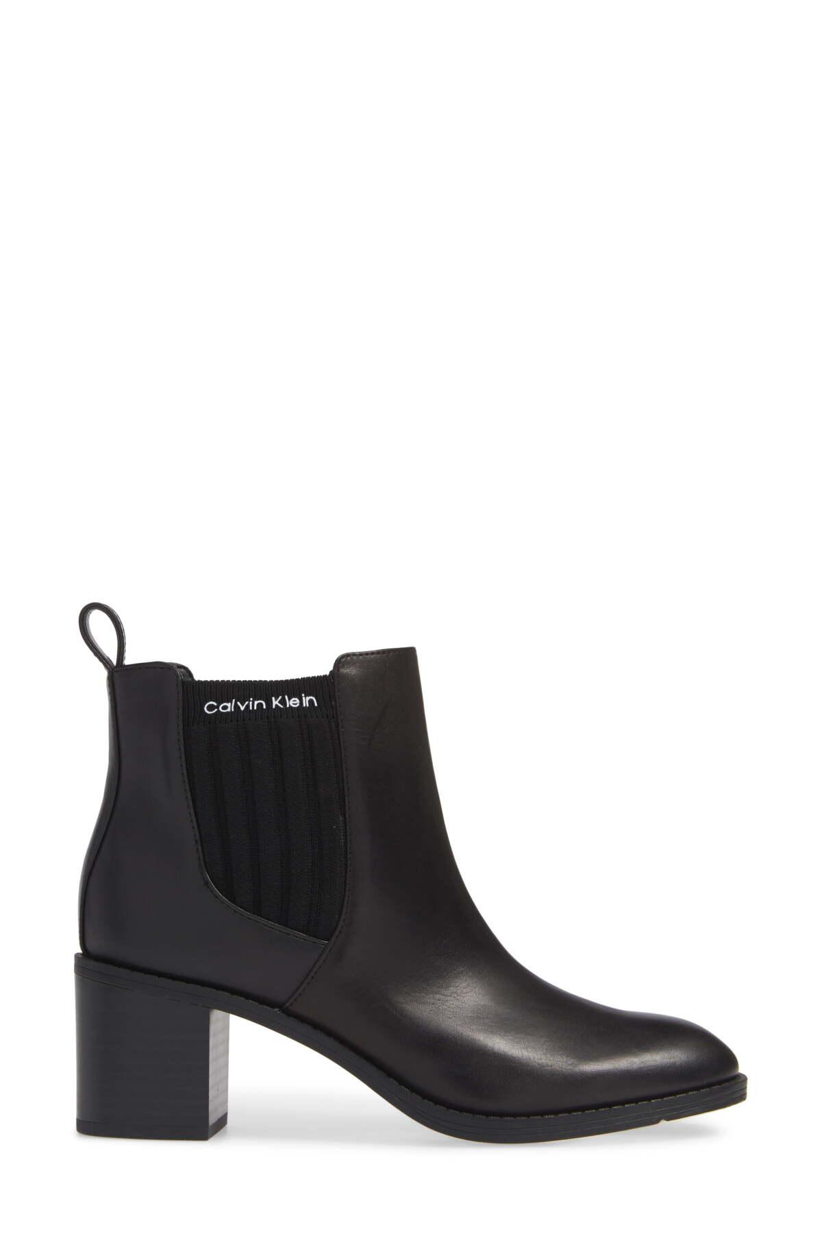 calvin klein bootie