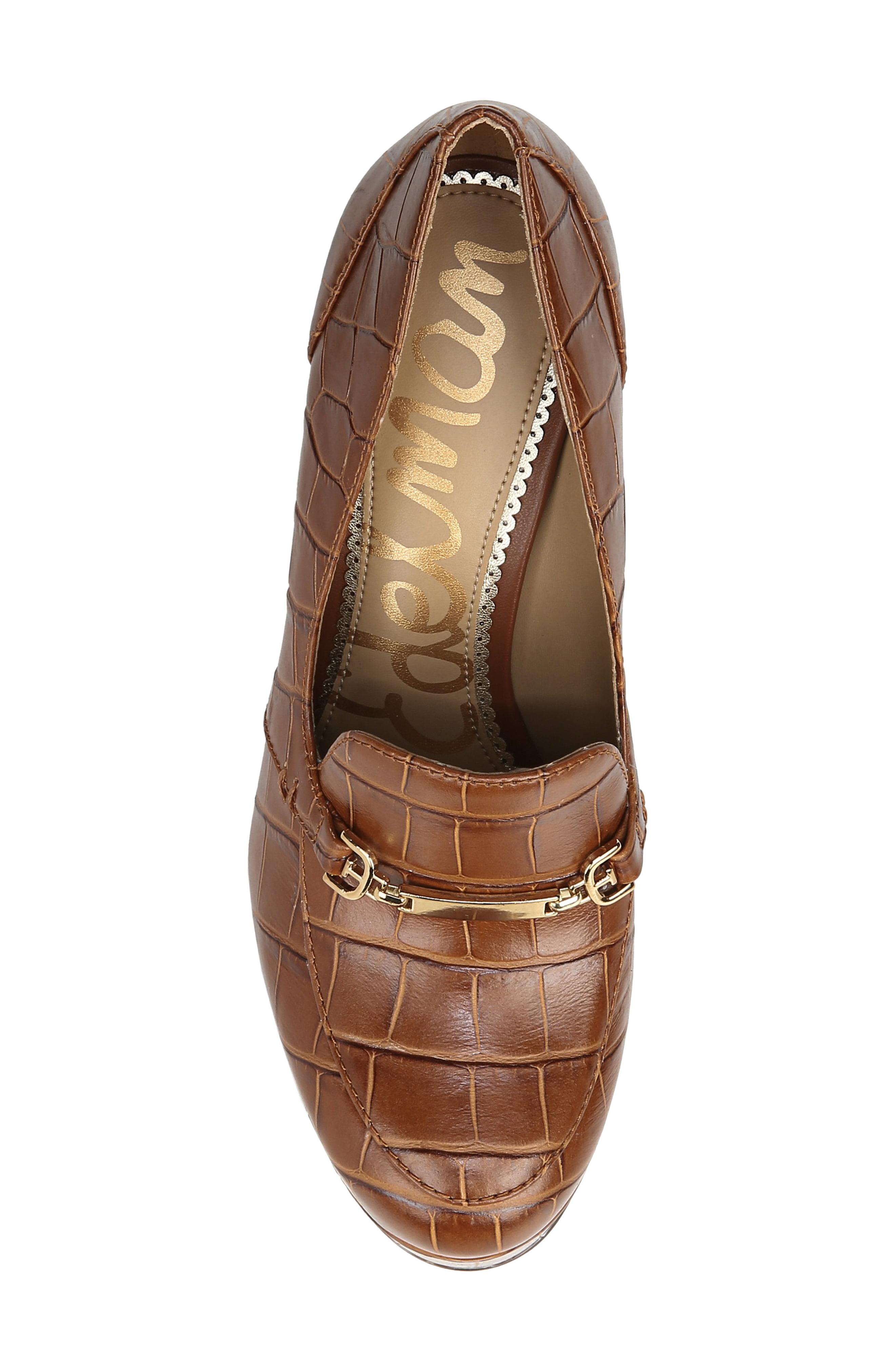 aurelie platform loafer