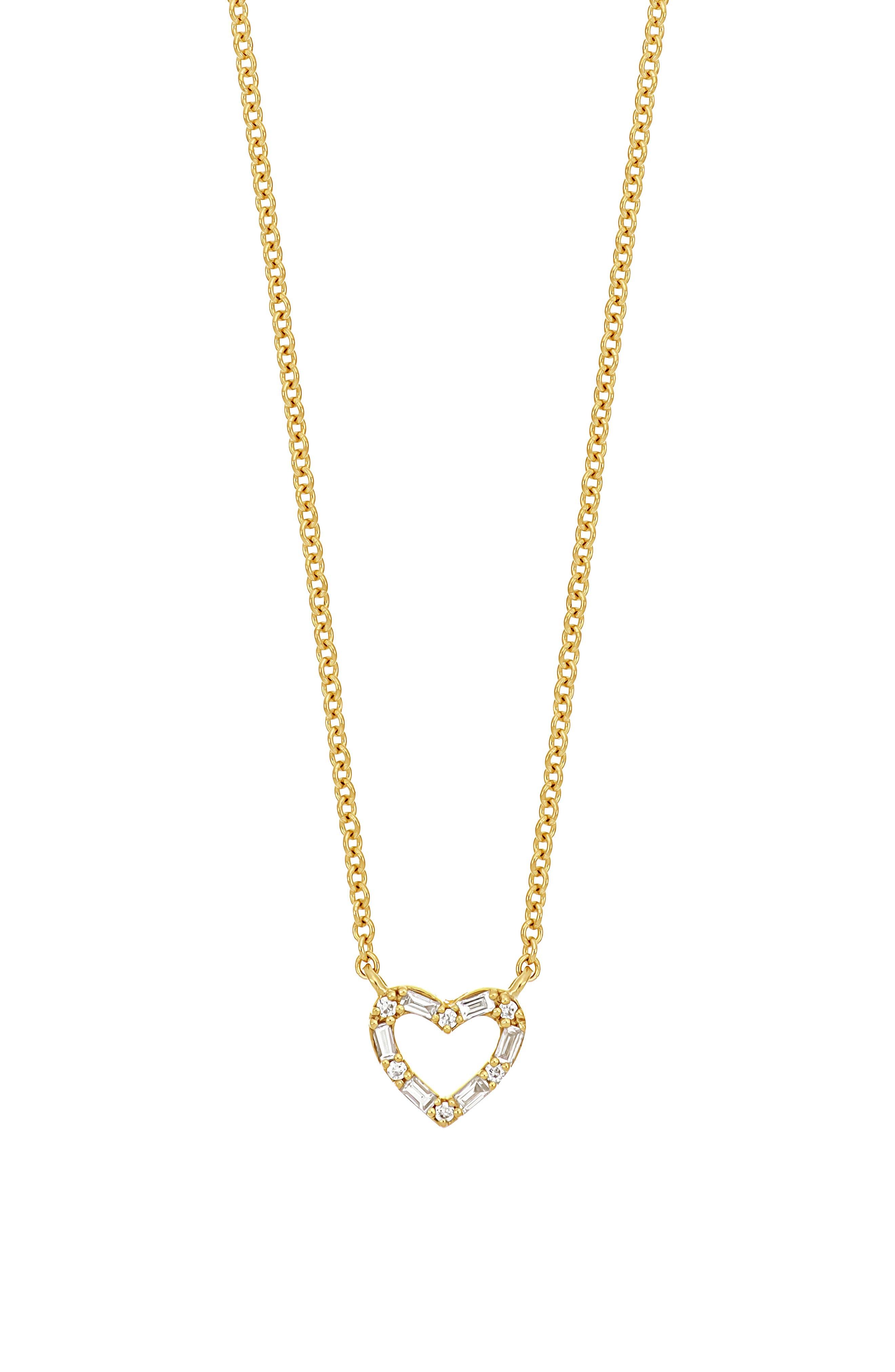 Bony levy deals heart necklace