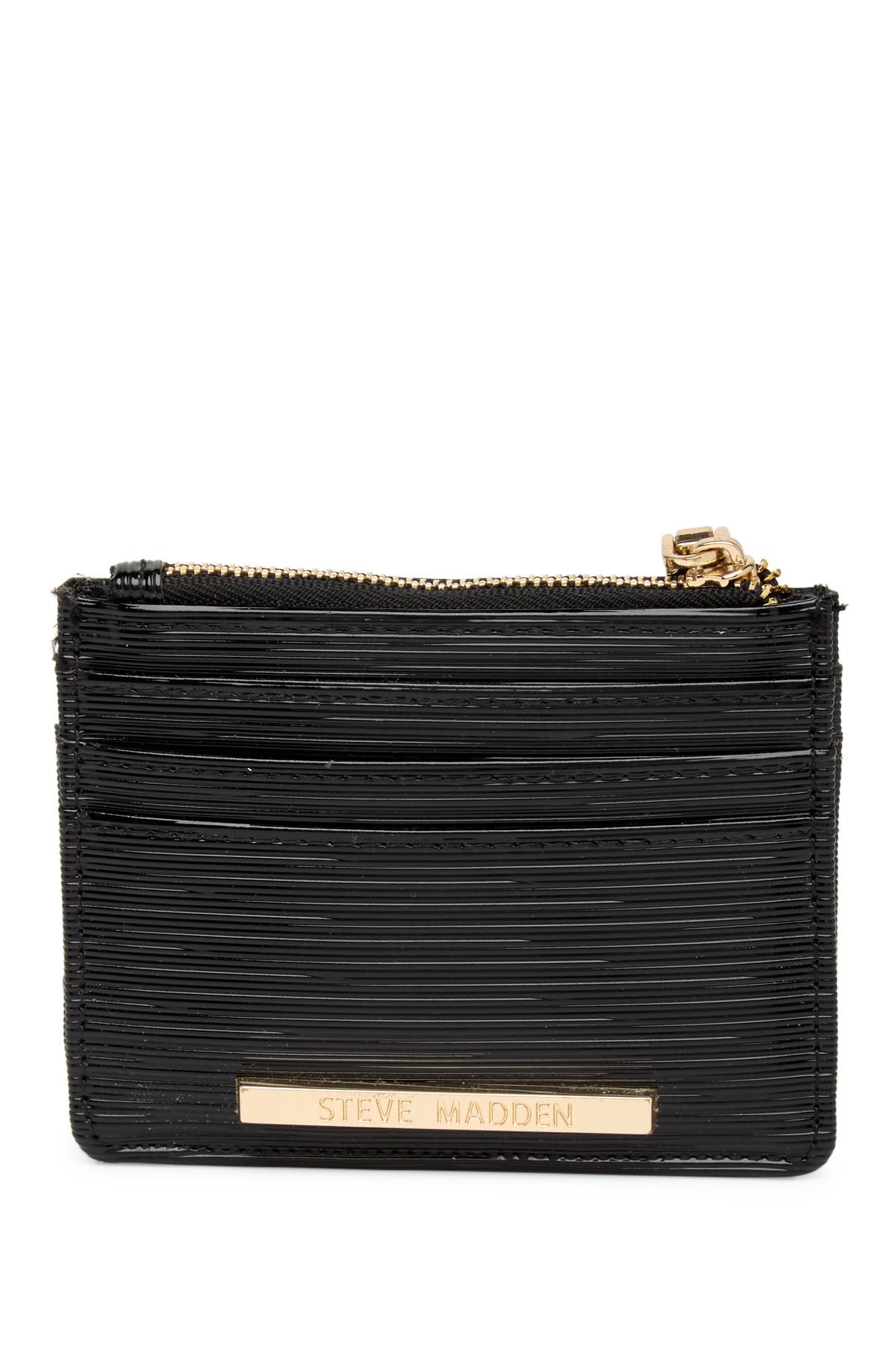 steve madden hayden wallet
