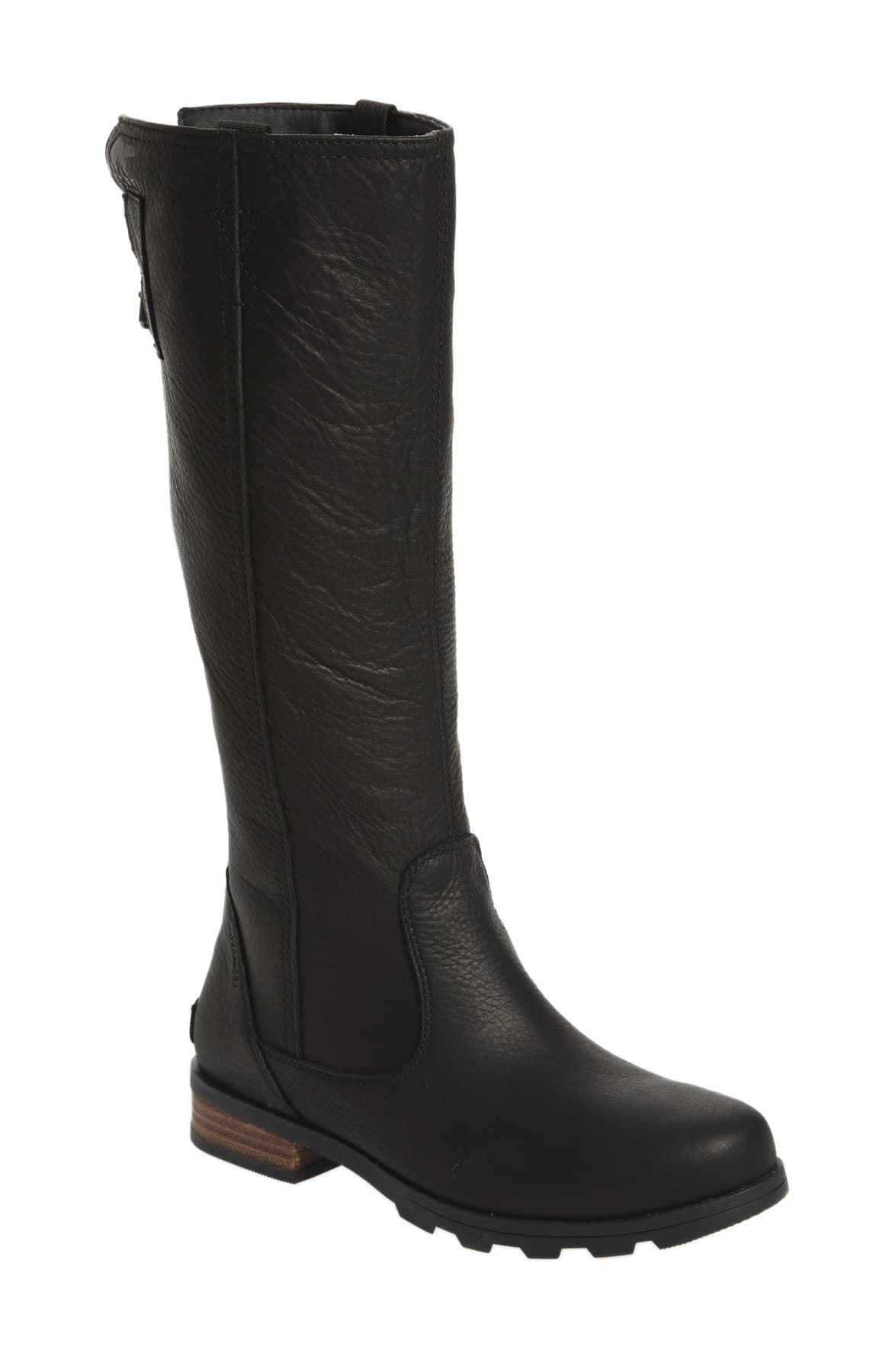 emelie tall boot