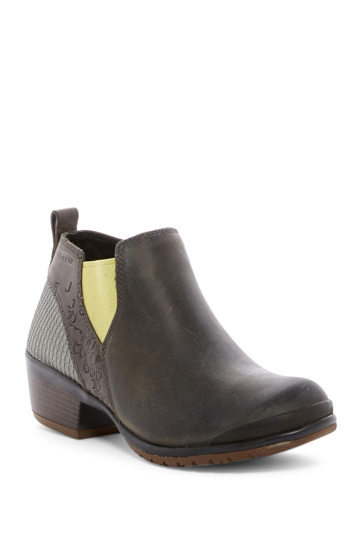 keen morrison chelsea boot