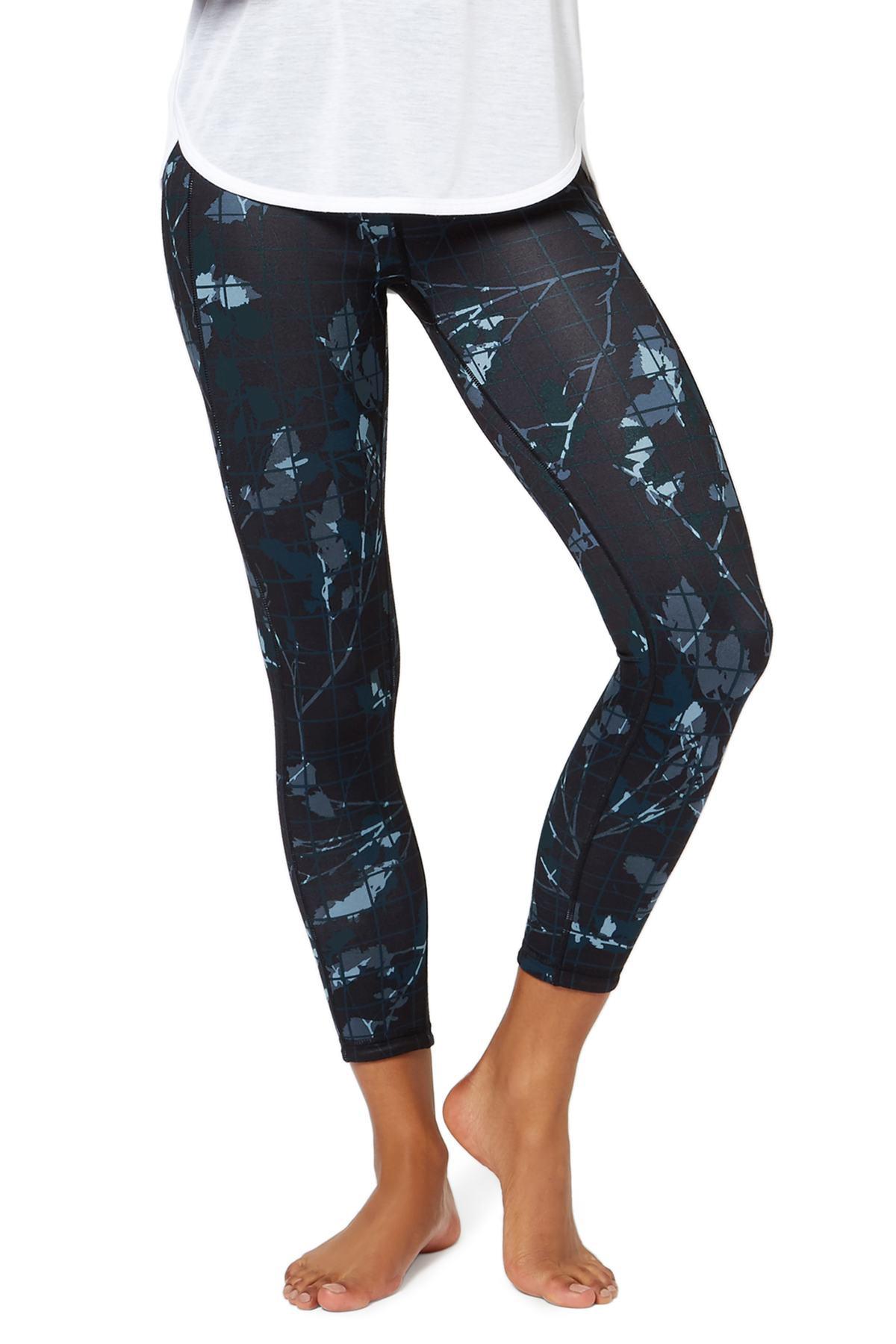 reversible yoga pants