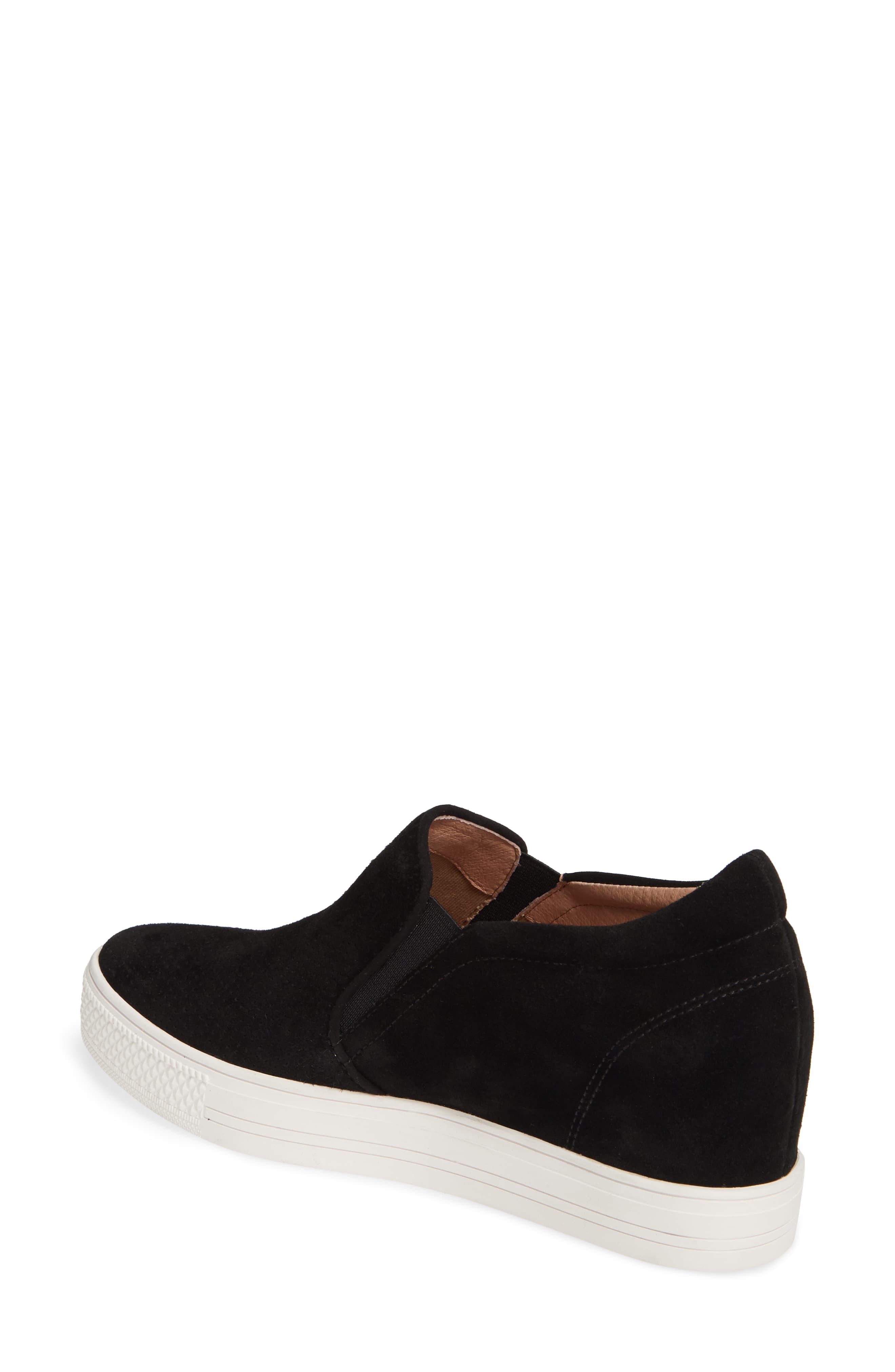 allie wedge sneaker