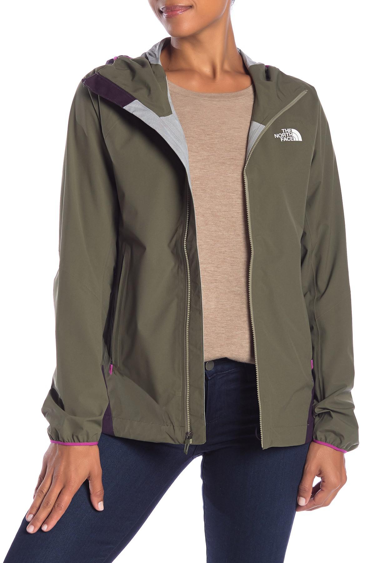 north face progressor dv jacket