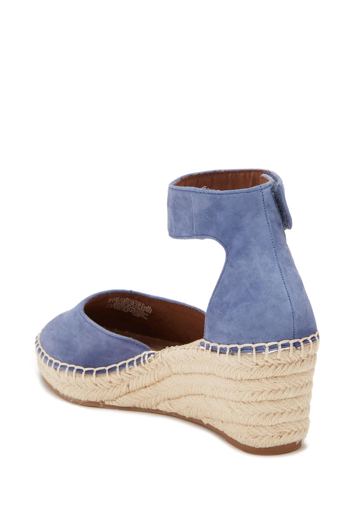 rockport marah espadrille wedge pump