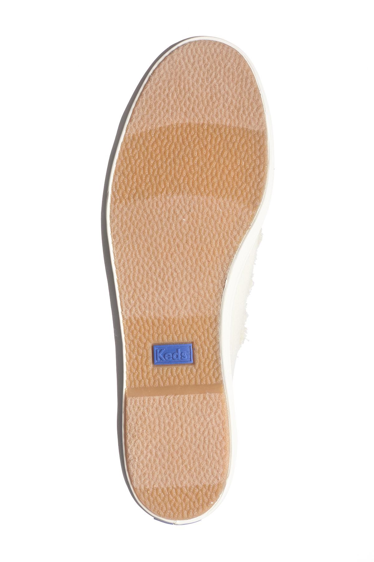 keds triple kick ruffle