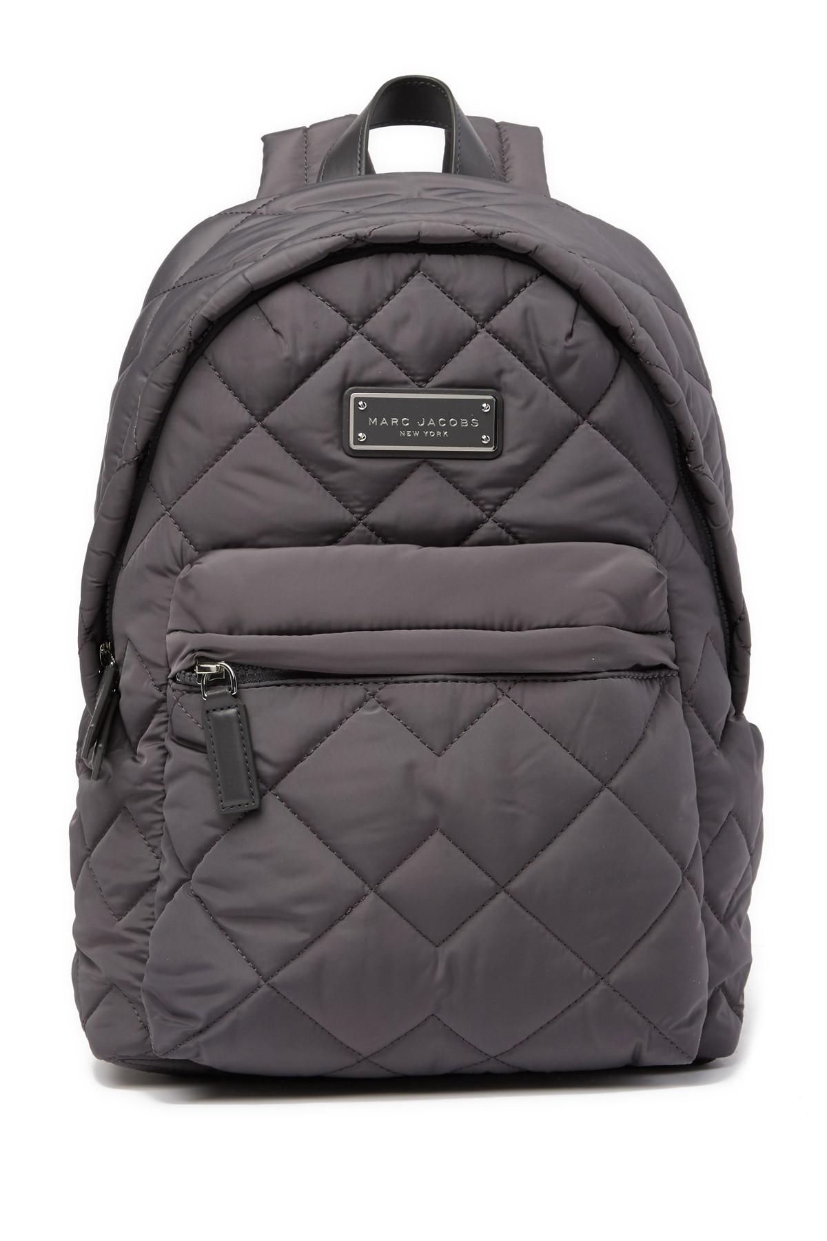 marc jacobs knapsack