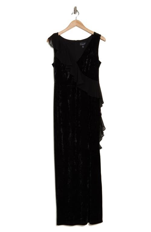 knee length dresses for ladies Connected Apparel Short Plus Size Floral Print Dress