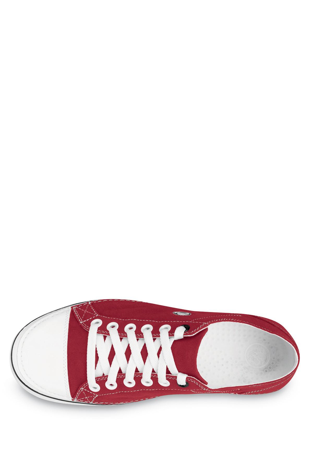 Crocs™ Hover Sneaker in Red Men | Lyst